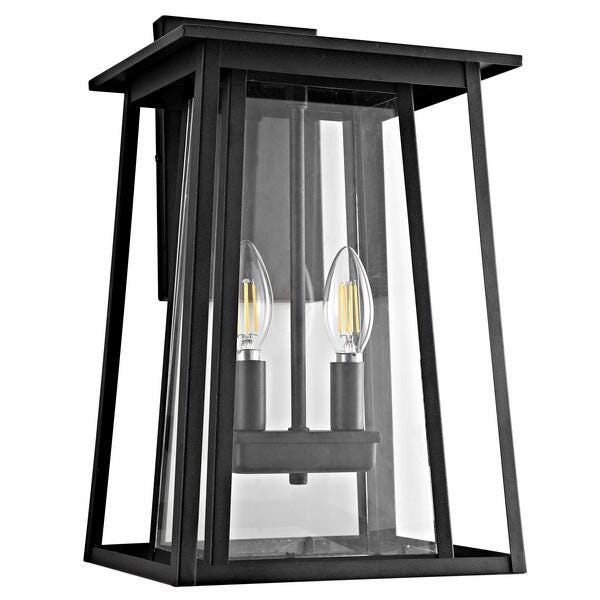 Safavieh Velza Outdoor Wall Lantern, , large