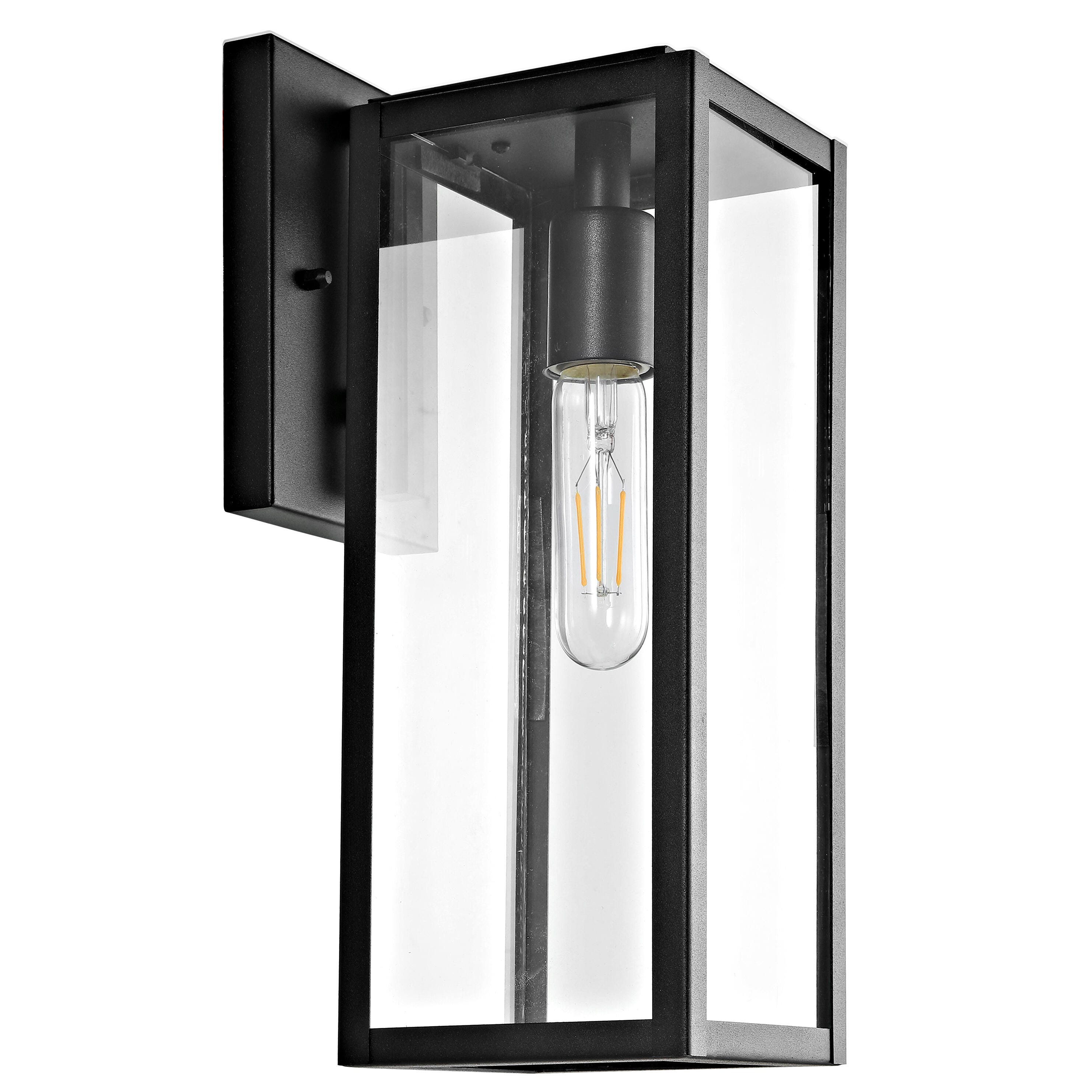Safavieh Norsan Outdoor Wall Lantern, , large