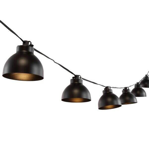 Safavieh Claudie Outdoor String Lights