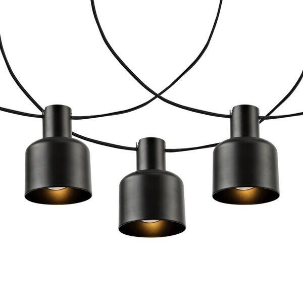 Safavieh Adaner Led Outdoor String Ligh, , large