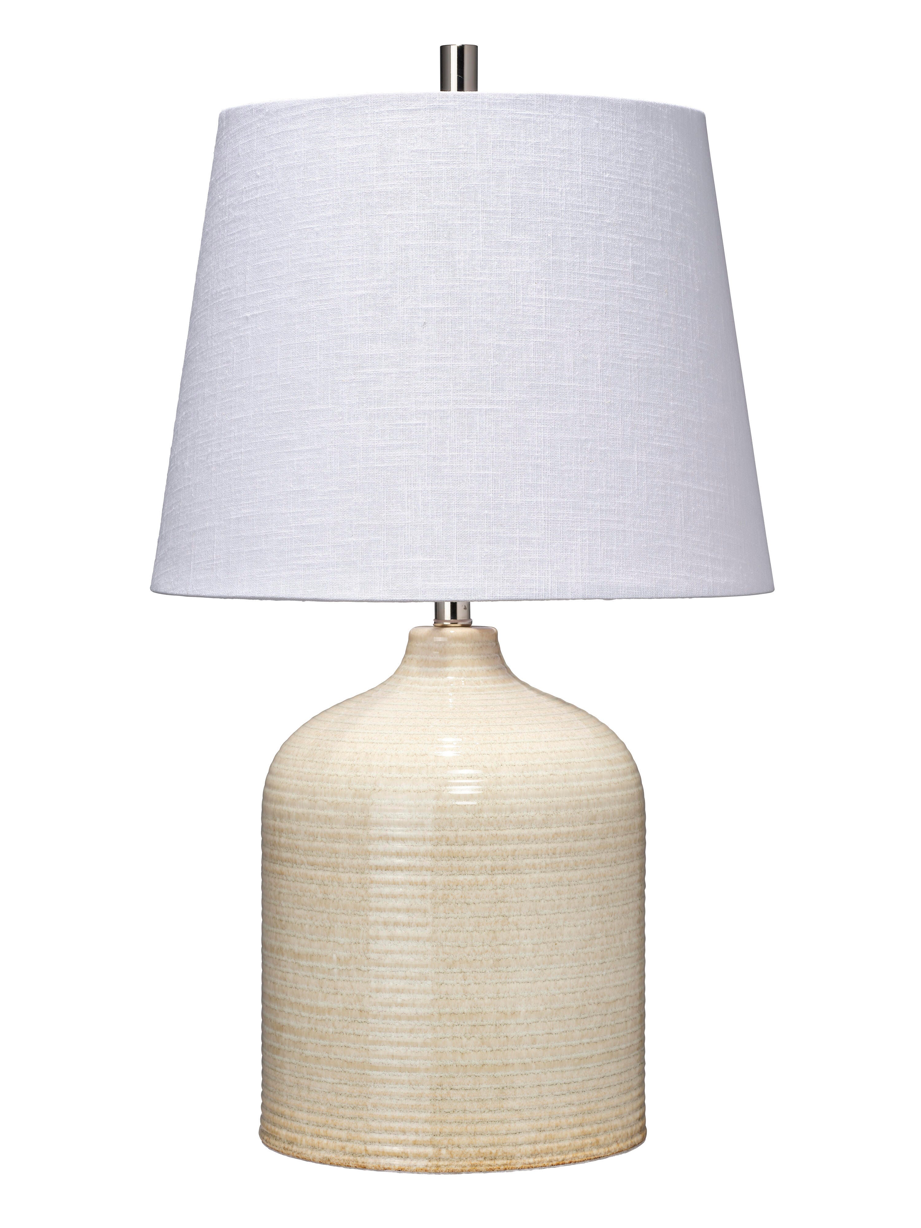 Relaxed Elegance Ellis Table Lamp, , large