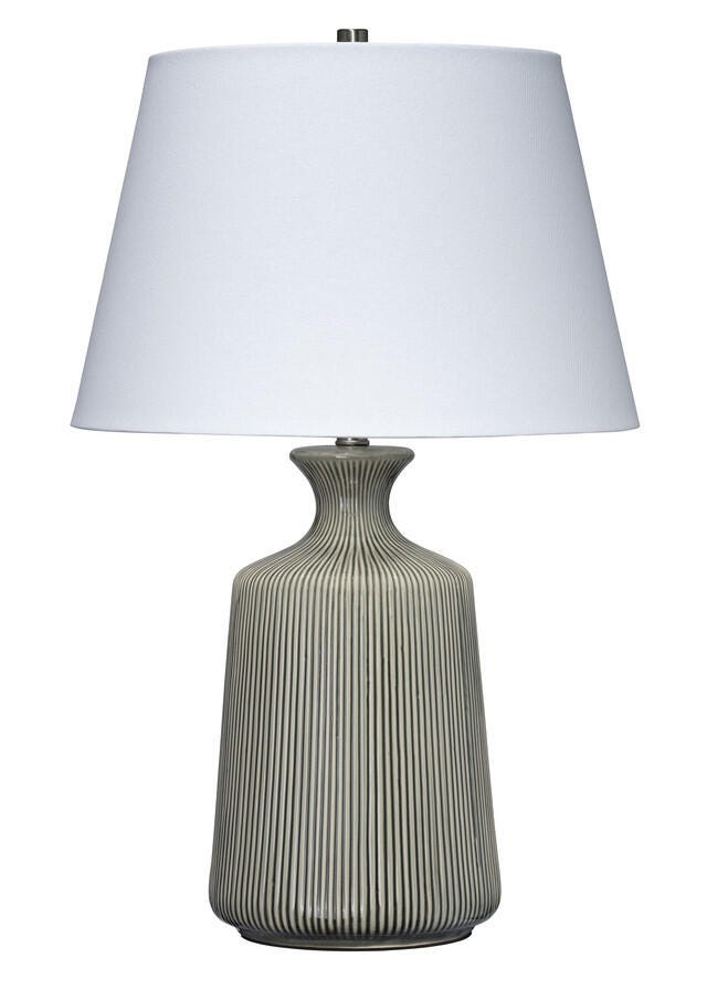 Relaxed Elegance Leona Ceramic Table Lamp, , large