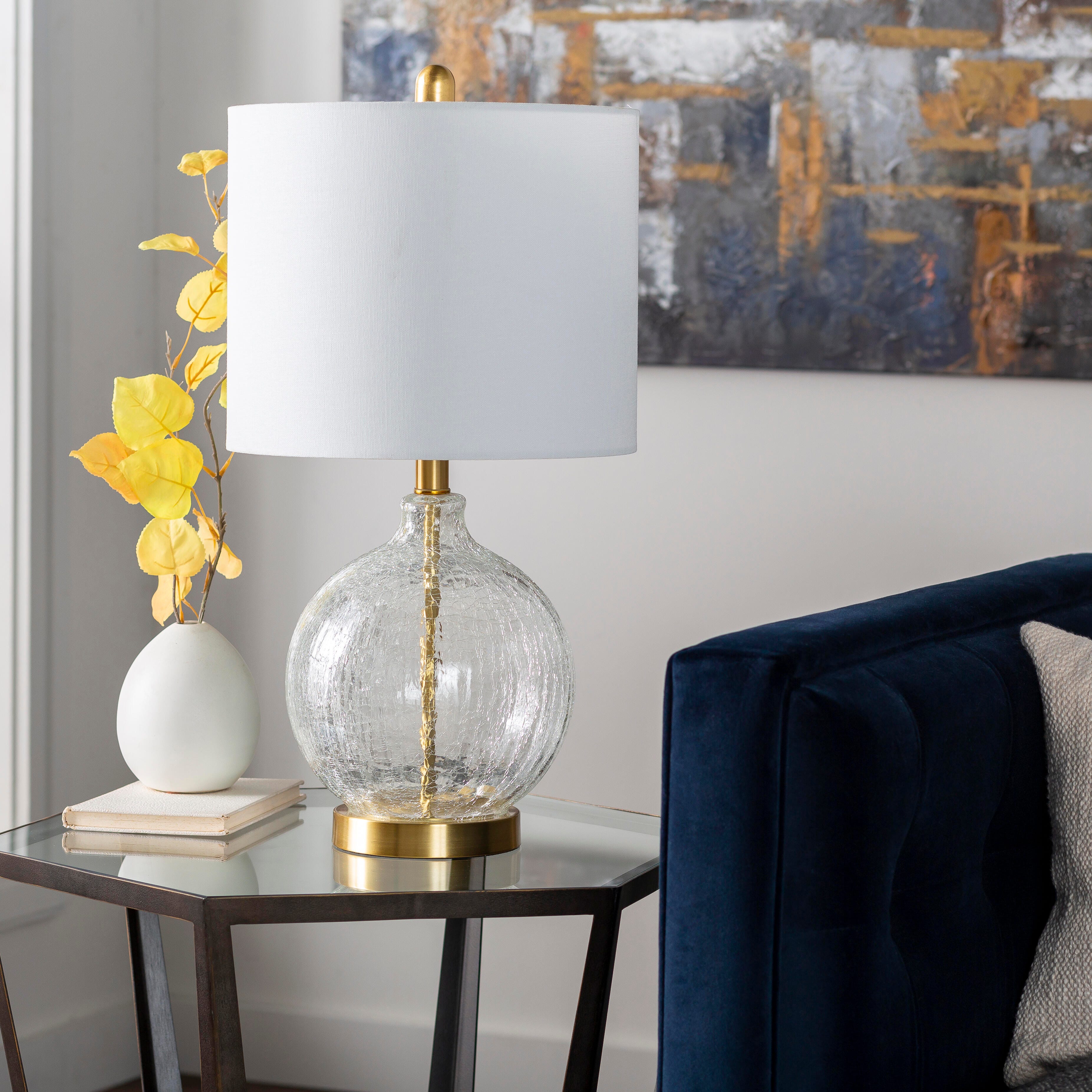 World Needle Enid Table Lamp, , rollover