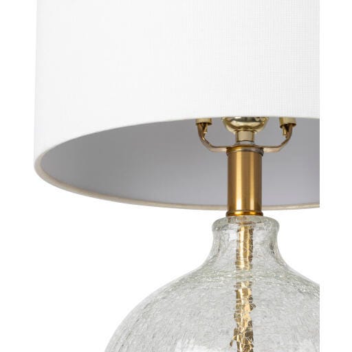 World Needle Enid Table Lamp, , large