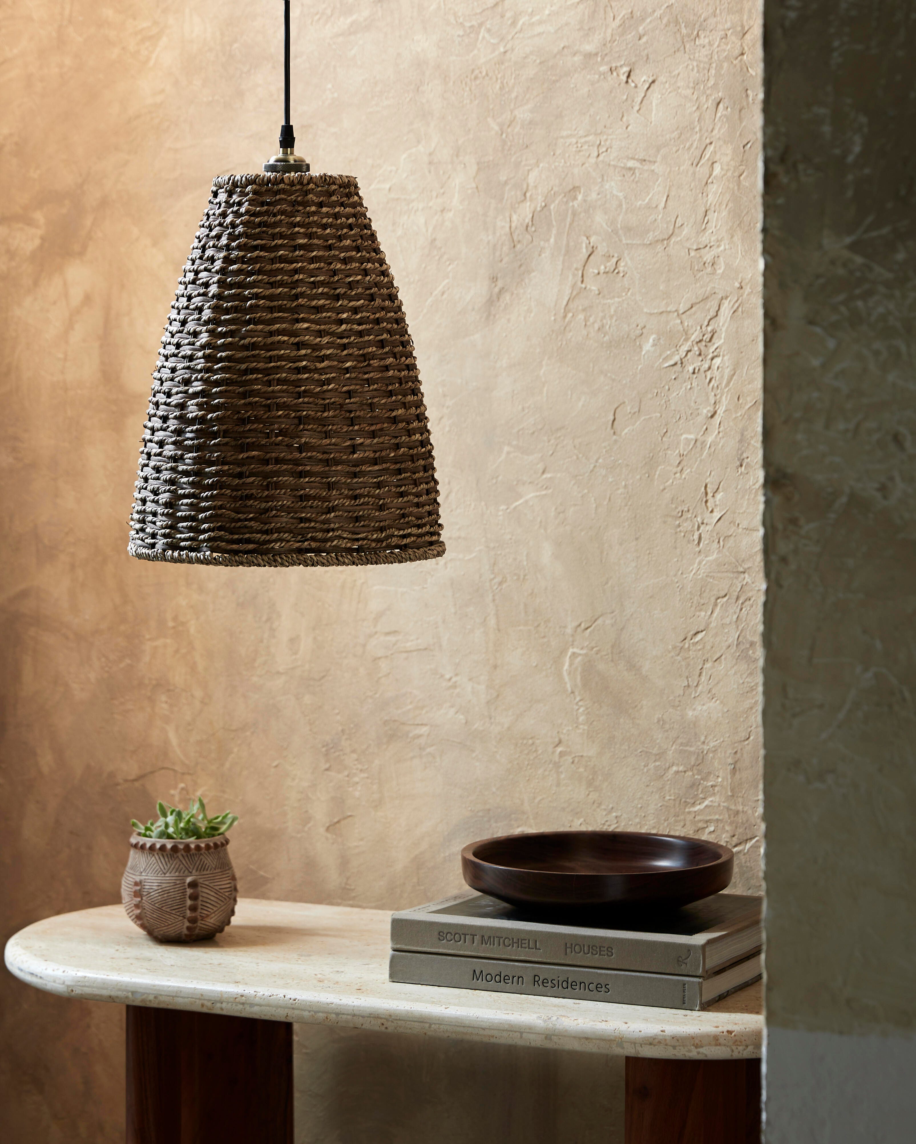 World Needle Gallus Pendant Light, , rollover