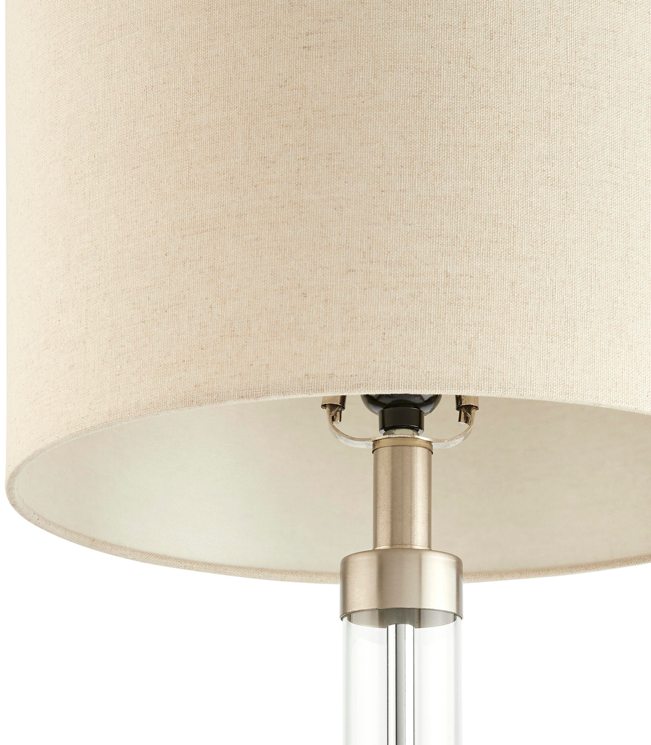 World Needle Peninsula Table Lamp, , large