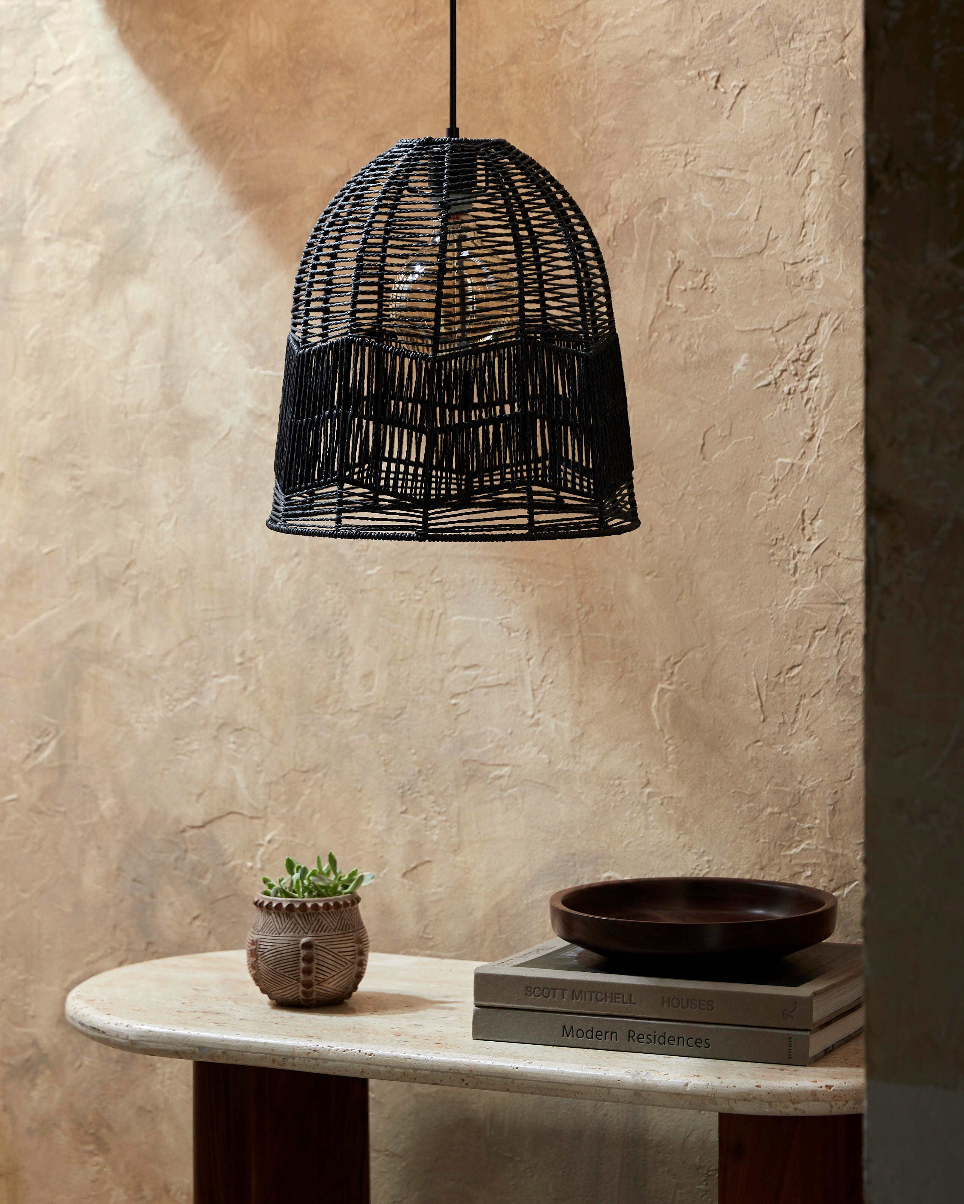 World Needle Vega Pendant Light, , rollover