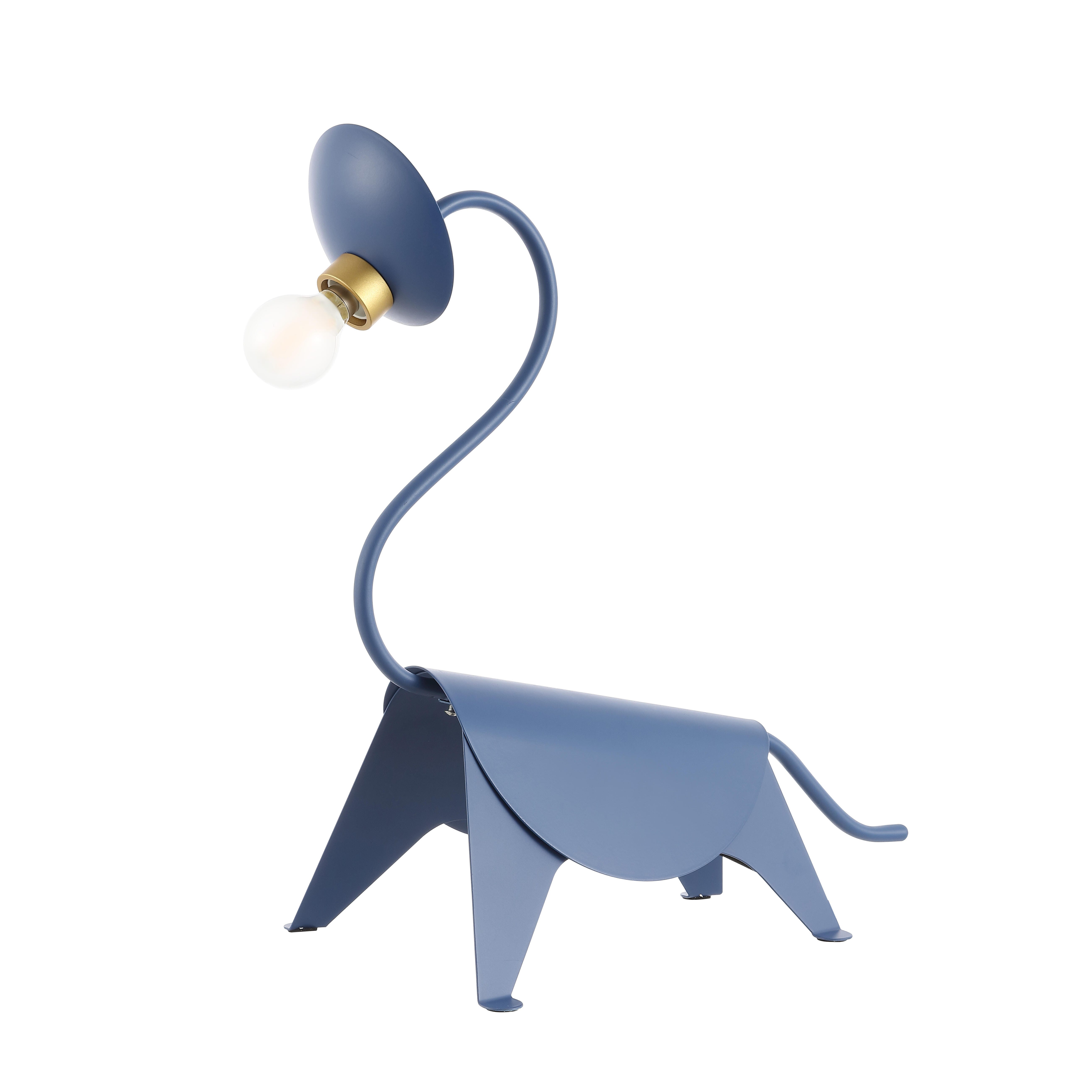Jonathan Y Bradley Brachiosaurus LED Kids Lamp, , large