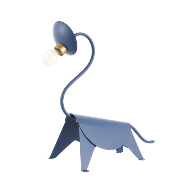 Jonathan Y Bradley Brachiosaurus LED Kids Lamp