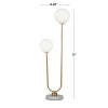 Bayberry Lane Orb Shades Table Lamp, , large