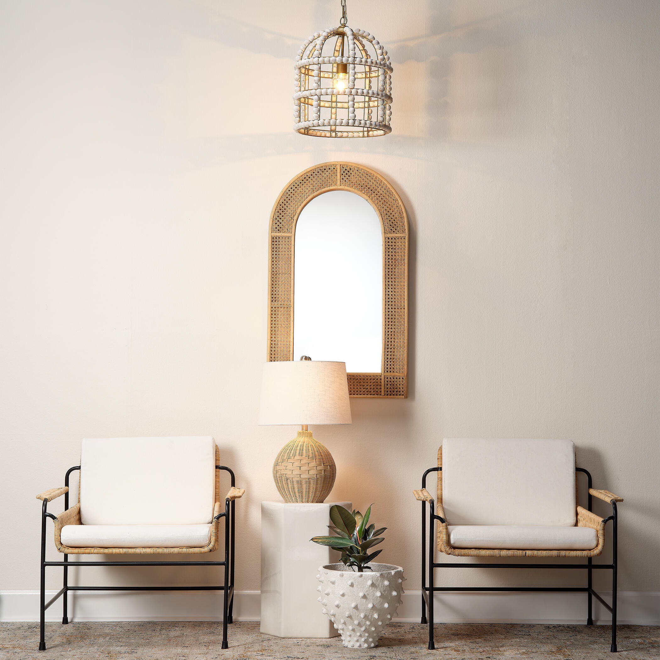Relaxed Elegance Layla Table Lamp, , large