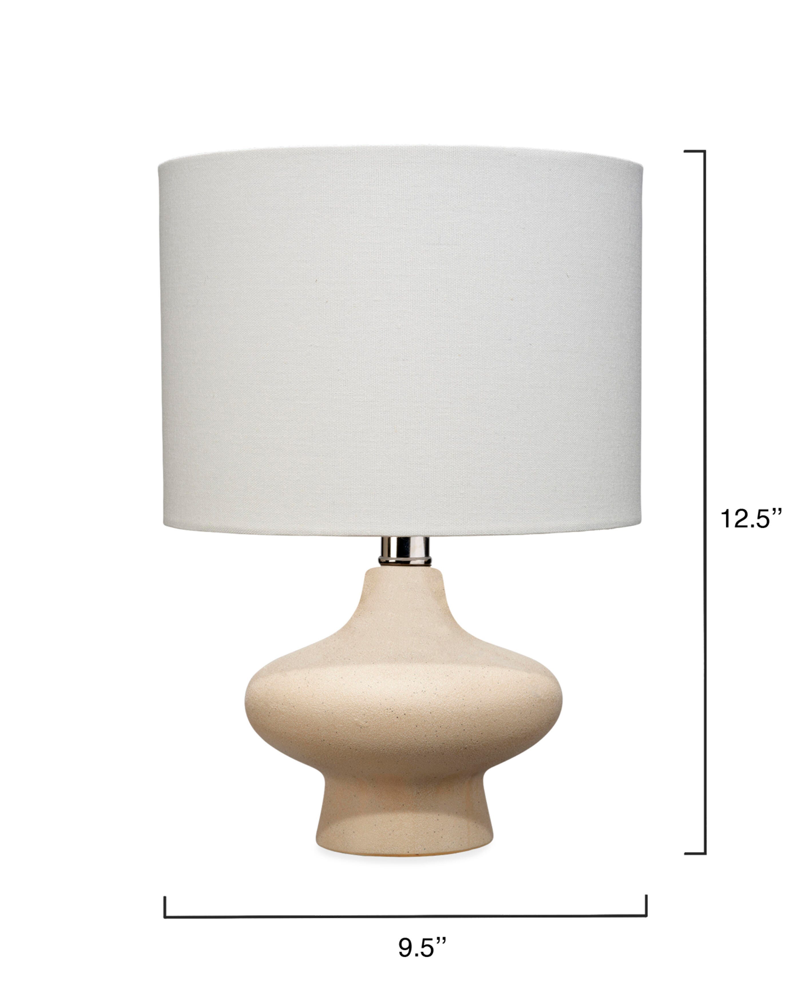 Relaxed Elegance Eliana Table Lamp, , large
