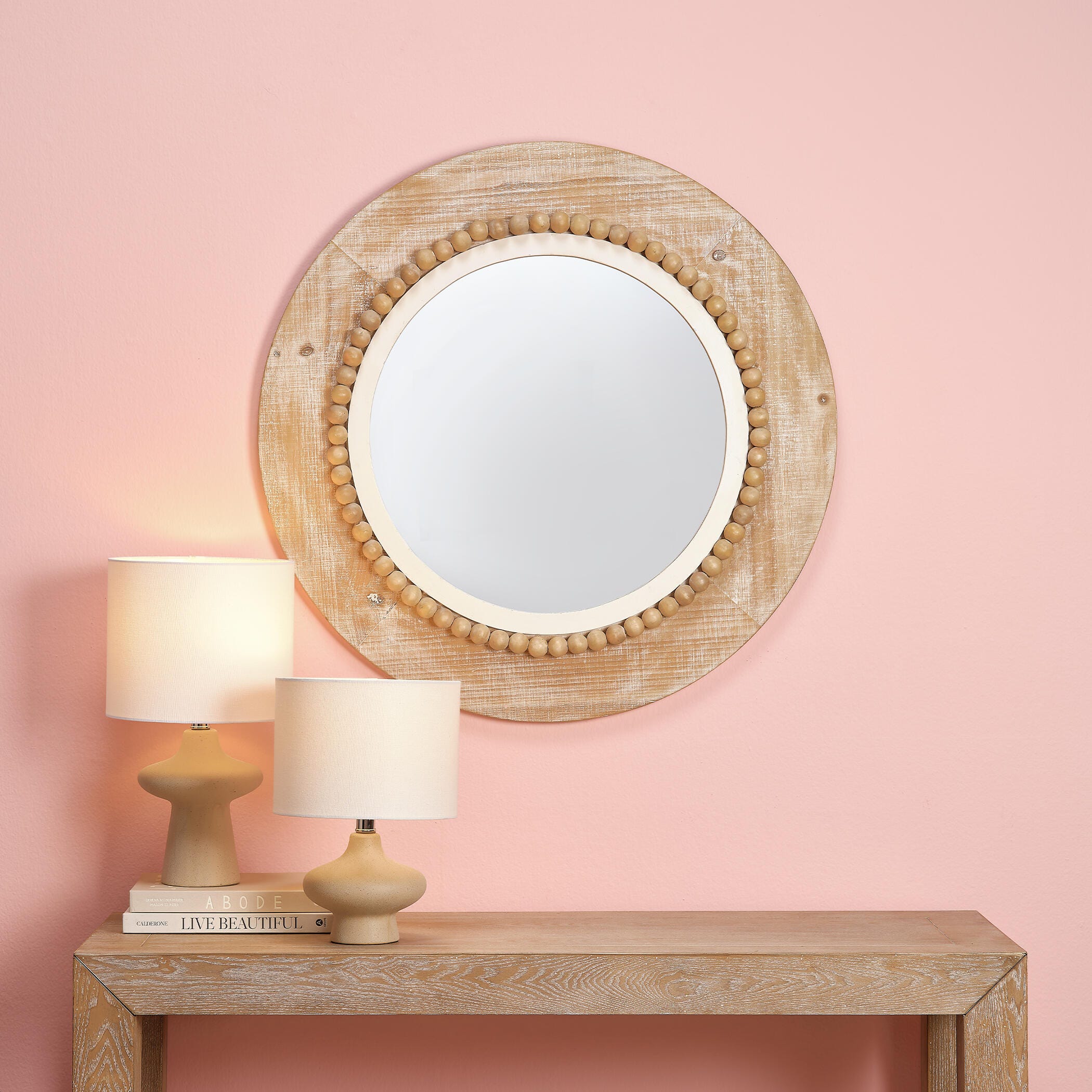 Relaxed Elegance Eliana Table Lamp, , large