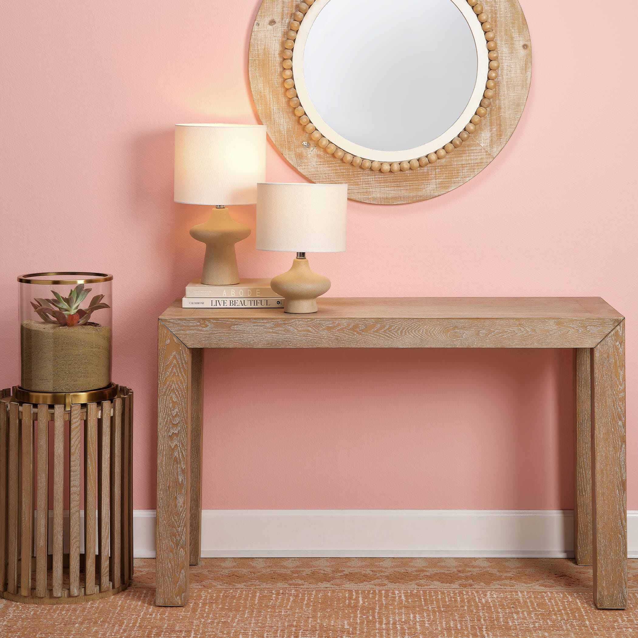 Relaxed Elegance Eliana Table Lamp, , large