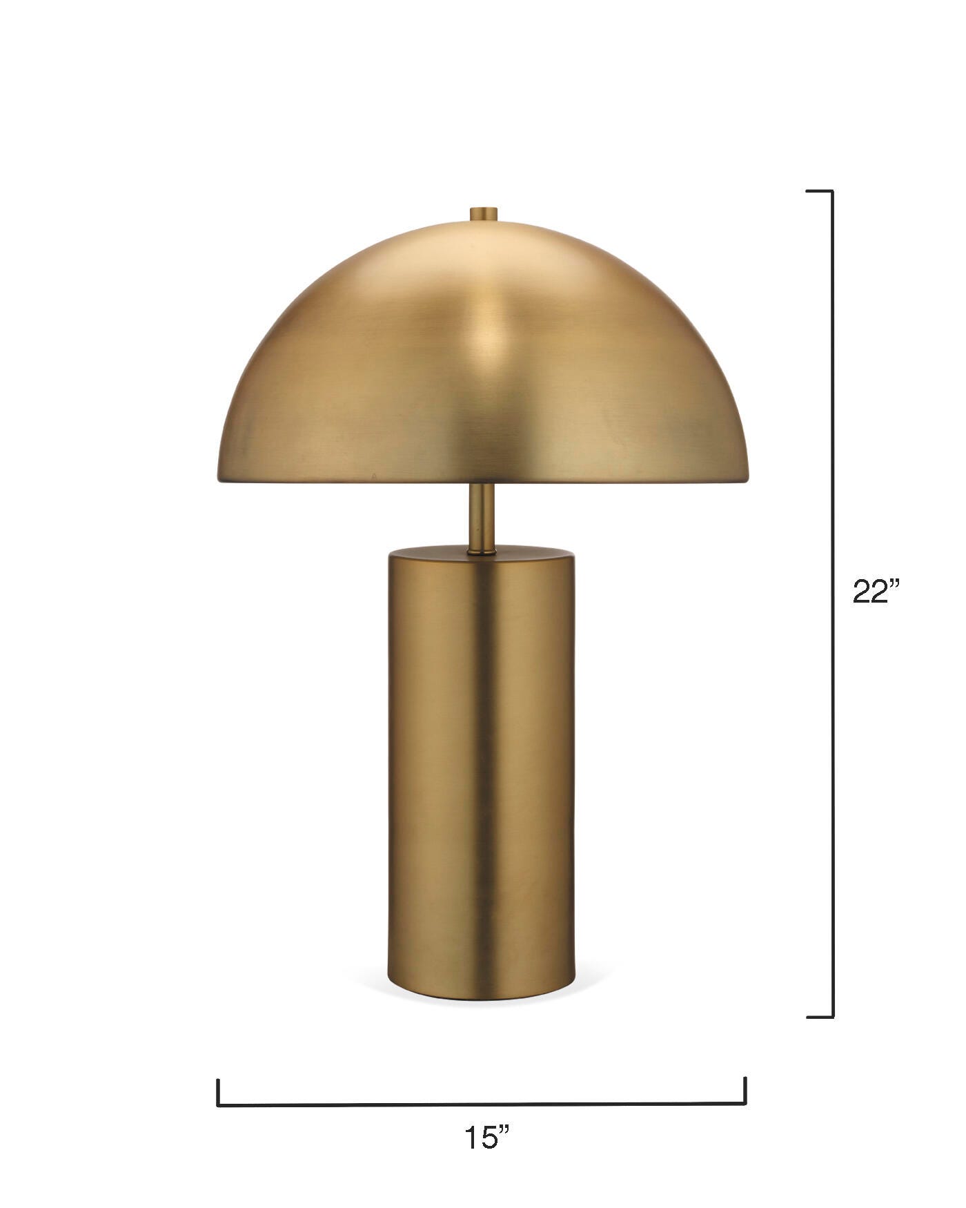 Relaxed Elegance Jaxon Table Lamp, , large