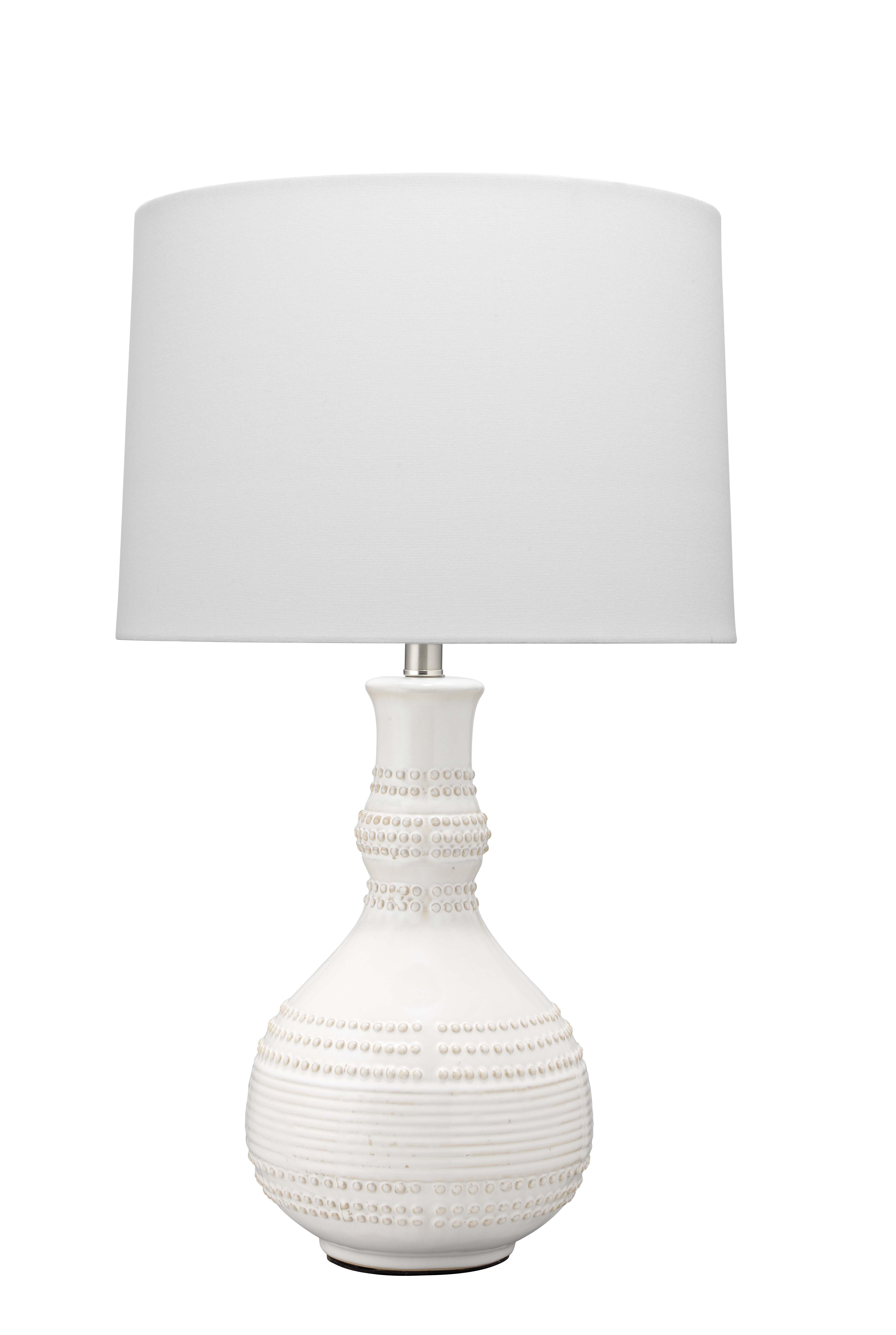Relaxed Elegance Milo Table Lamp, , large