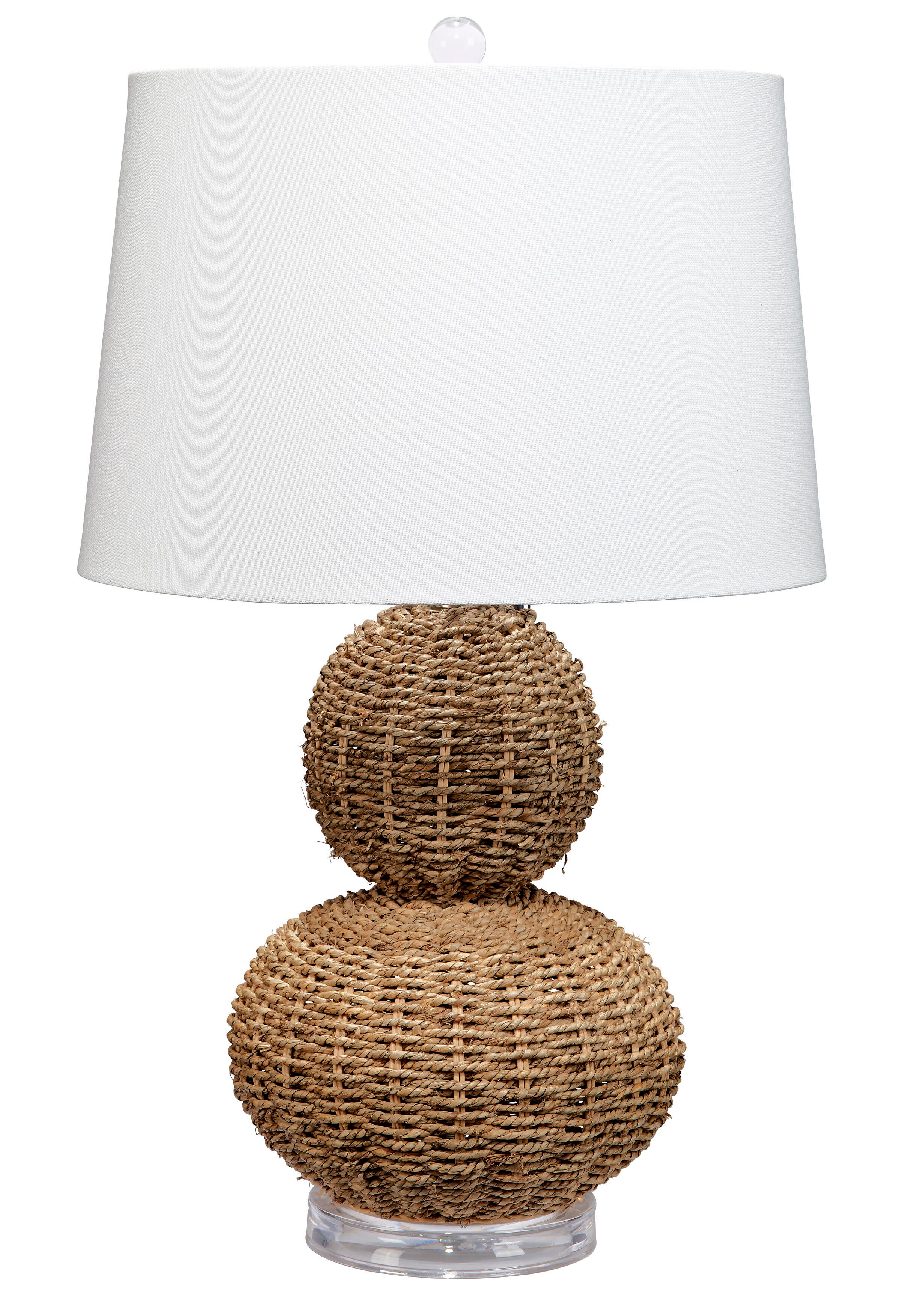 Relaxed Elegance Jayleen Table Lamp, , large