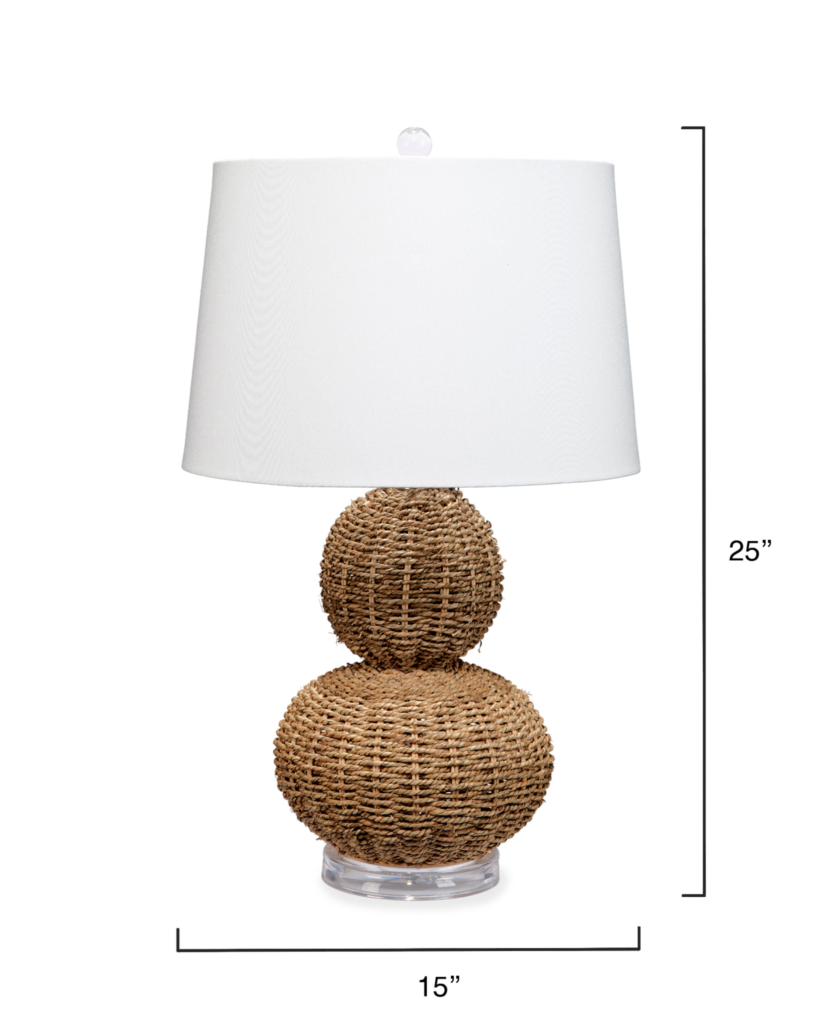 Relaxed Elegance Jayleen Table Lamp, , large