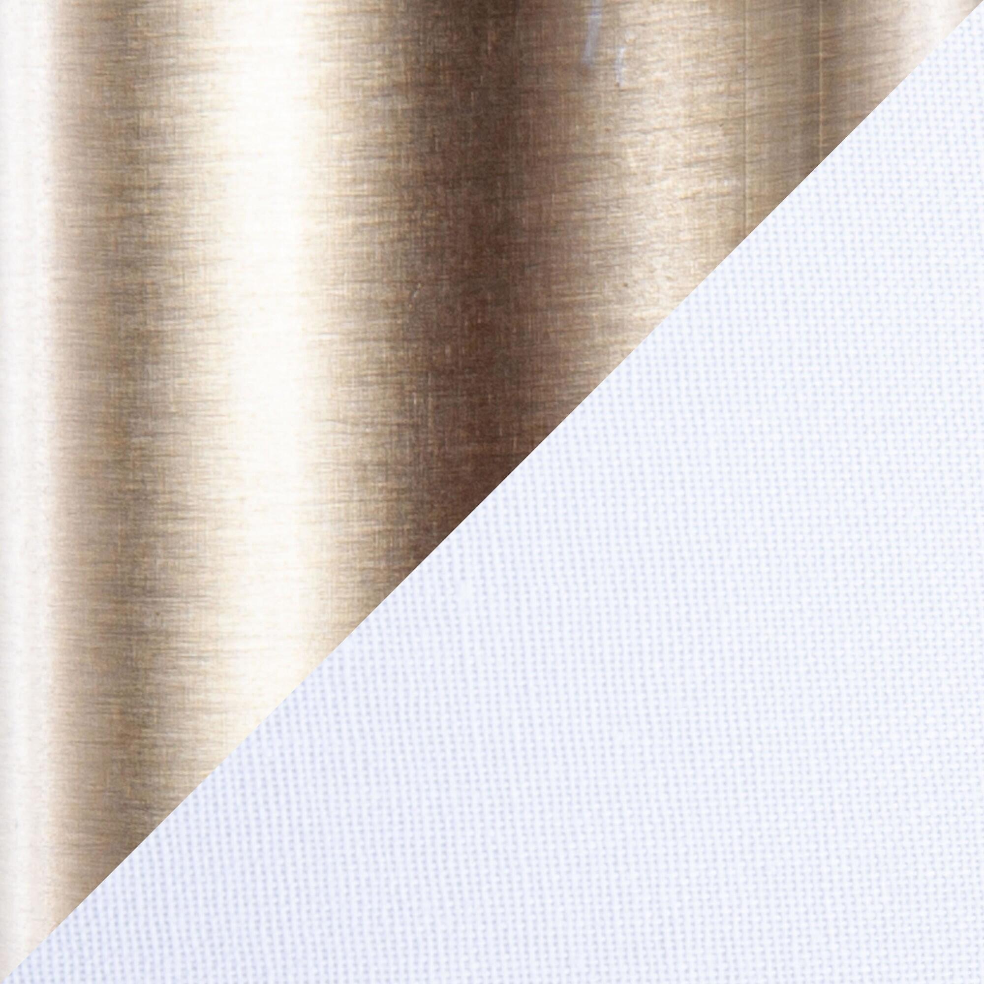 Swatch color Off-White/Gold 