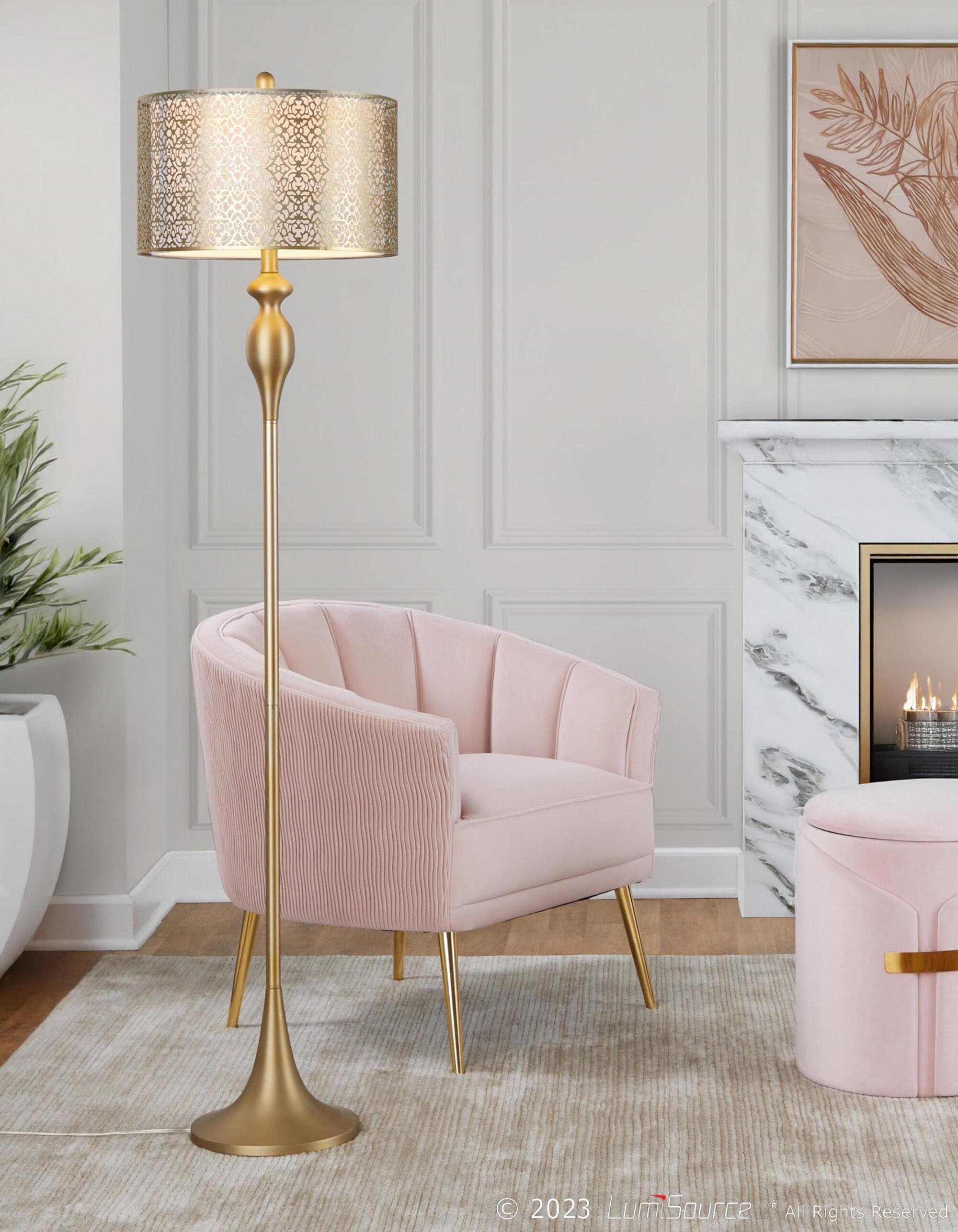 Lumisource Ashland Floor Lamp, , rollover