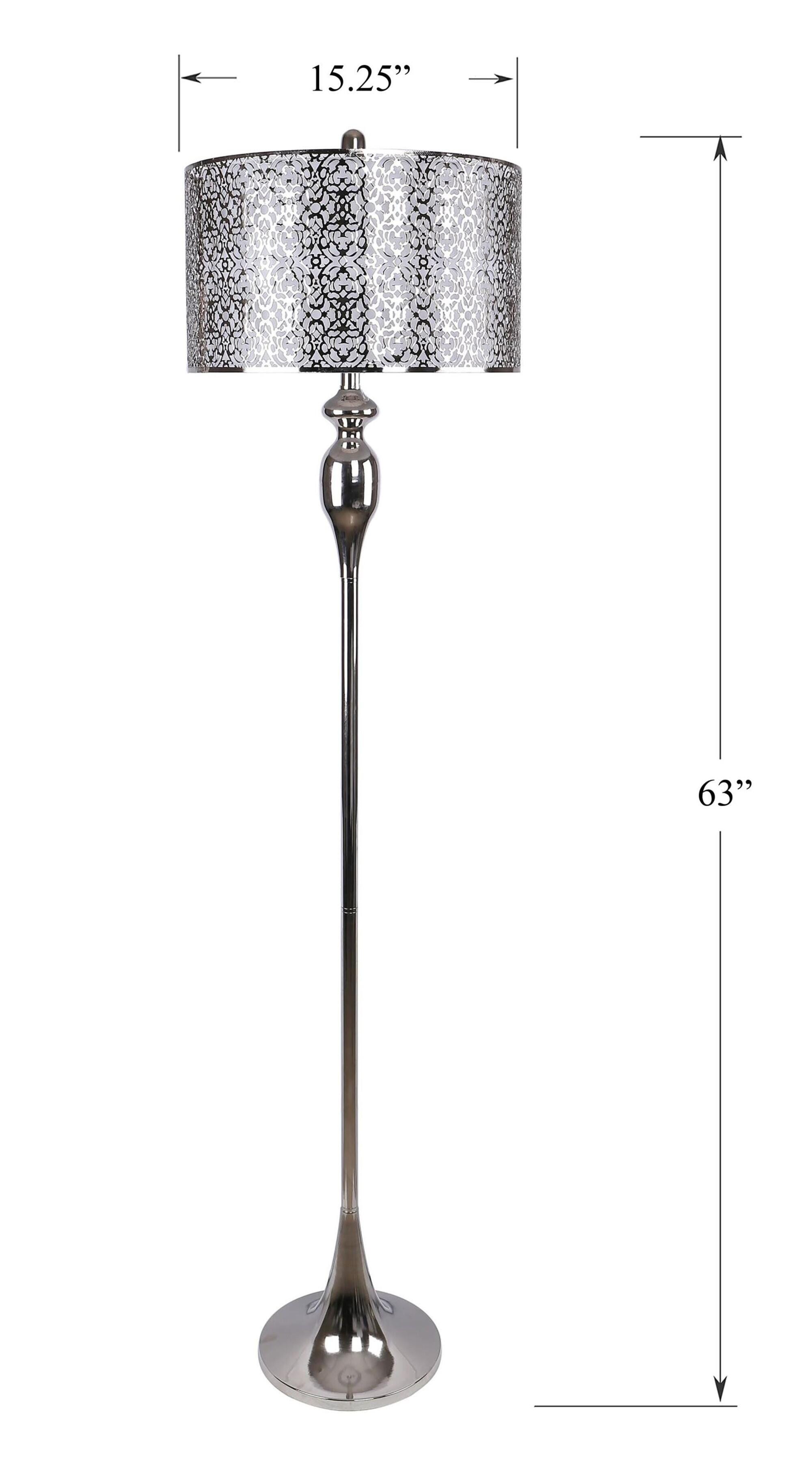 Lumisource Ashland Floor Lamp, , large