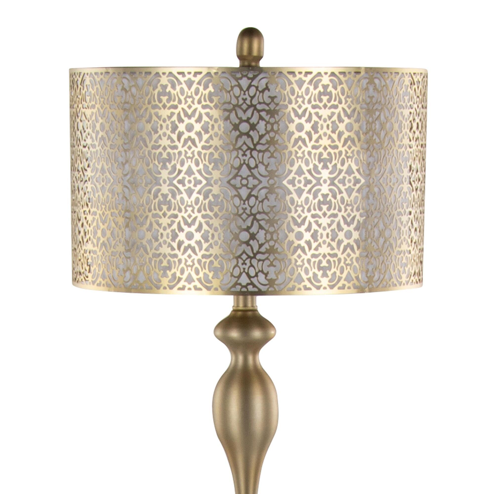Lumisource Ashland Floor Lamp, , large