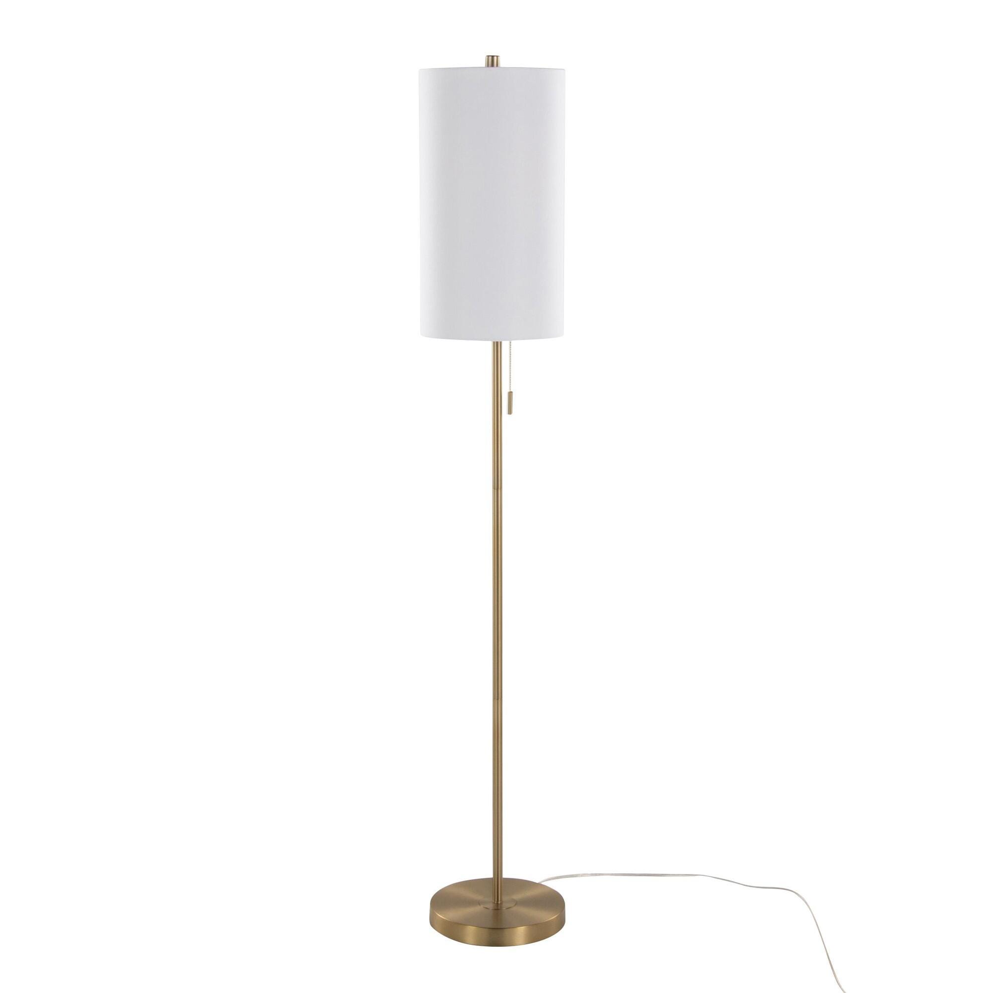 LumiSource Bounty Floor Lamp, , large
