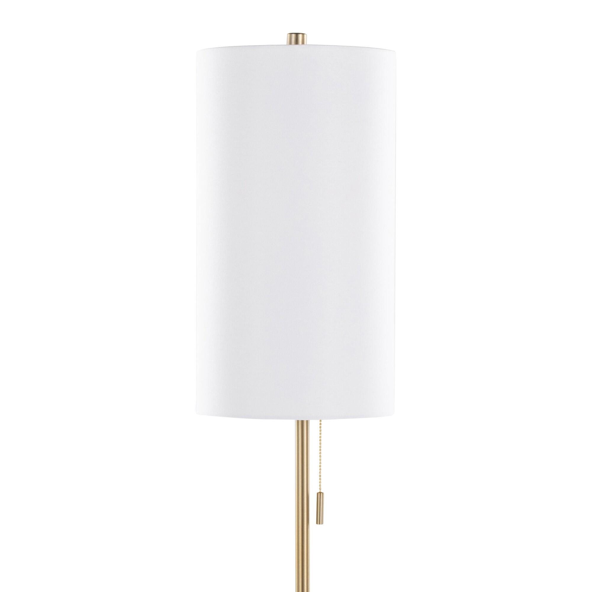 LumiSource Bounty Floor Lamp, , large