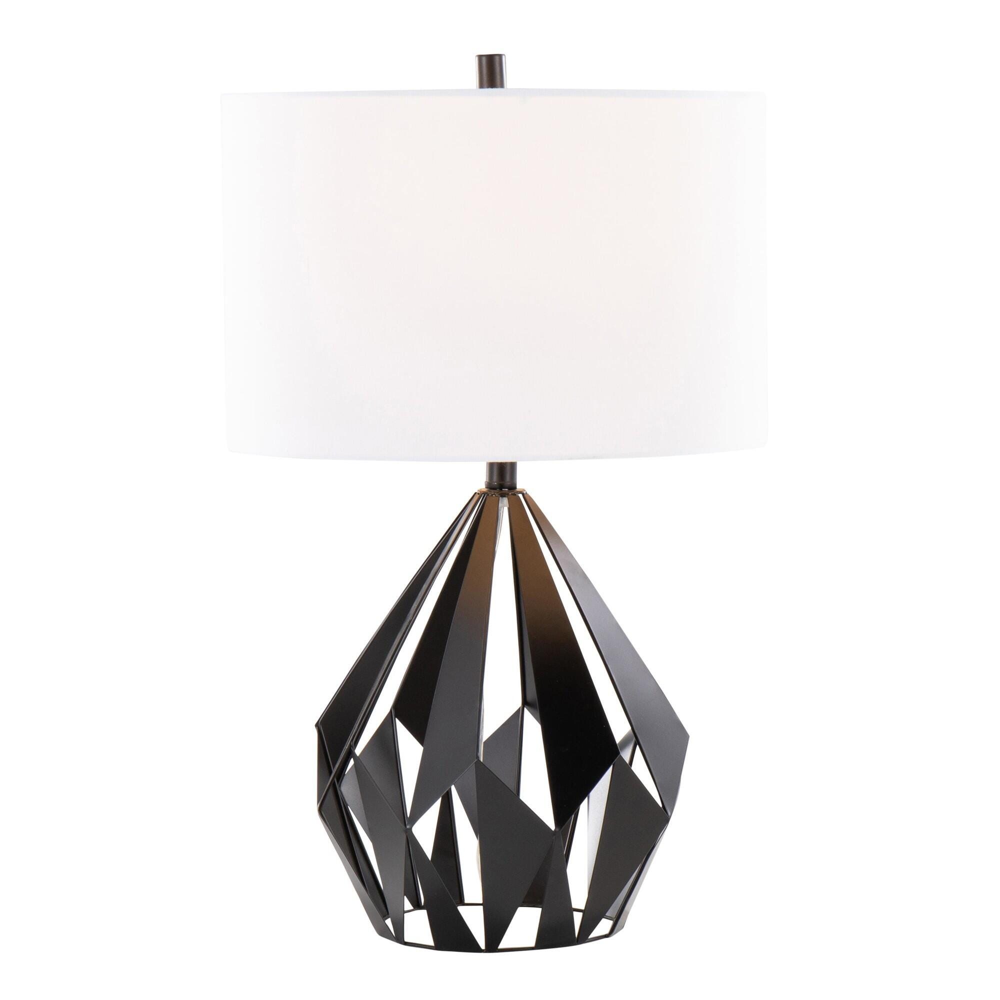 LumiSource Geome Table Lamp (Set of 2), , large