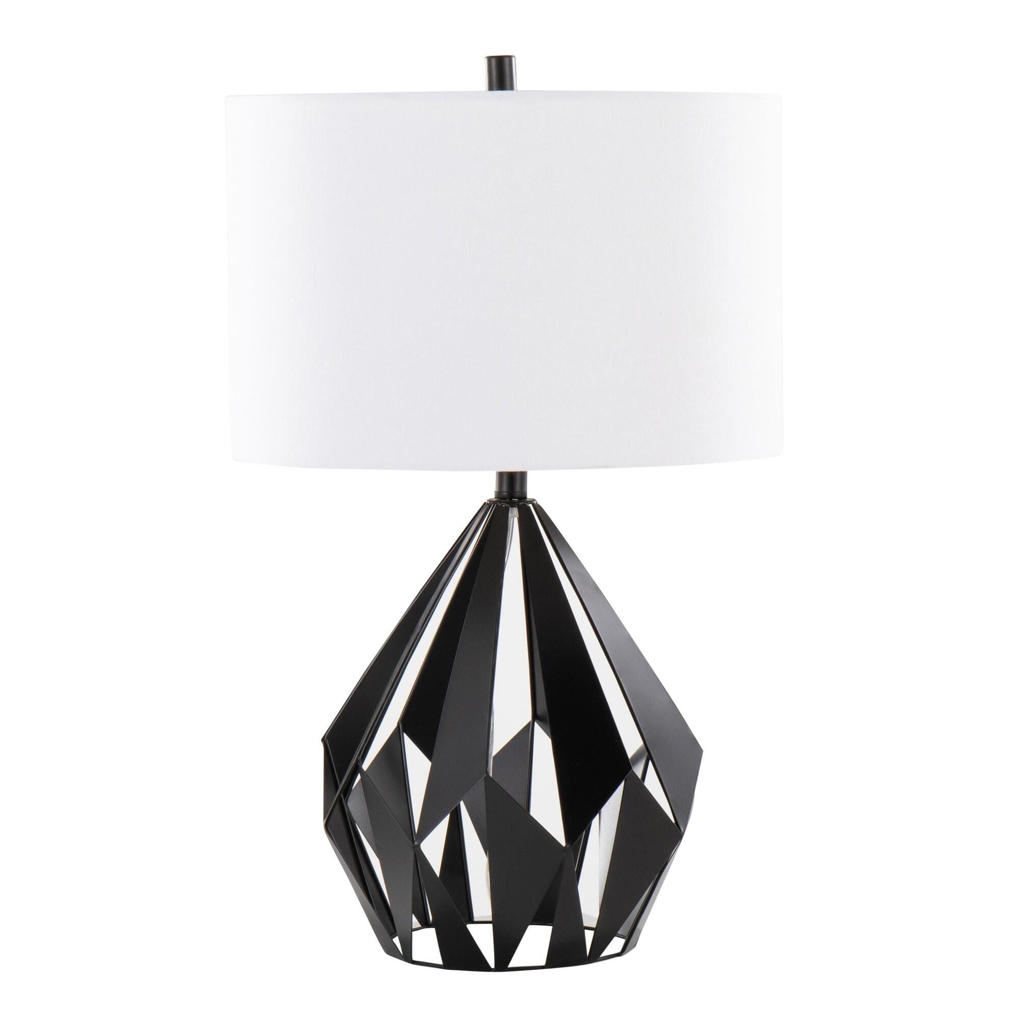 LumiSource Geome Table Lamp (Set of 2), , large