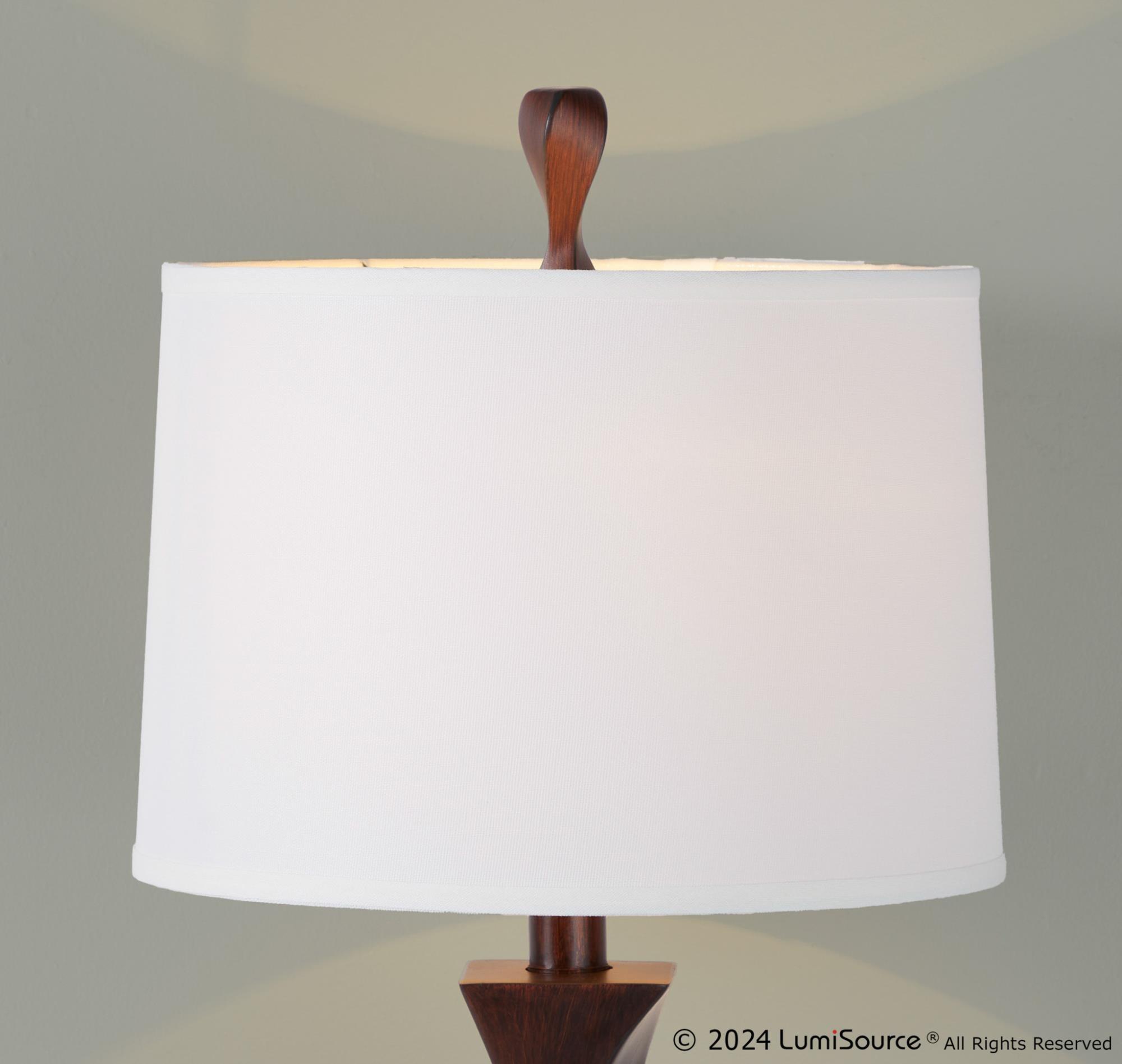 LumiSource Curvo Table Lamp (Set of 2), , large