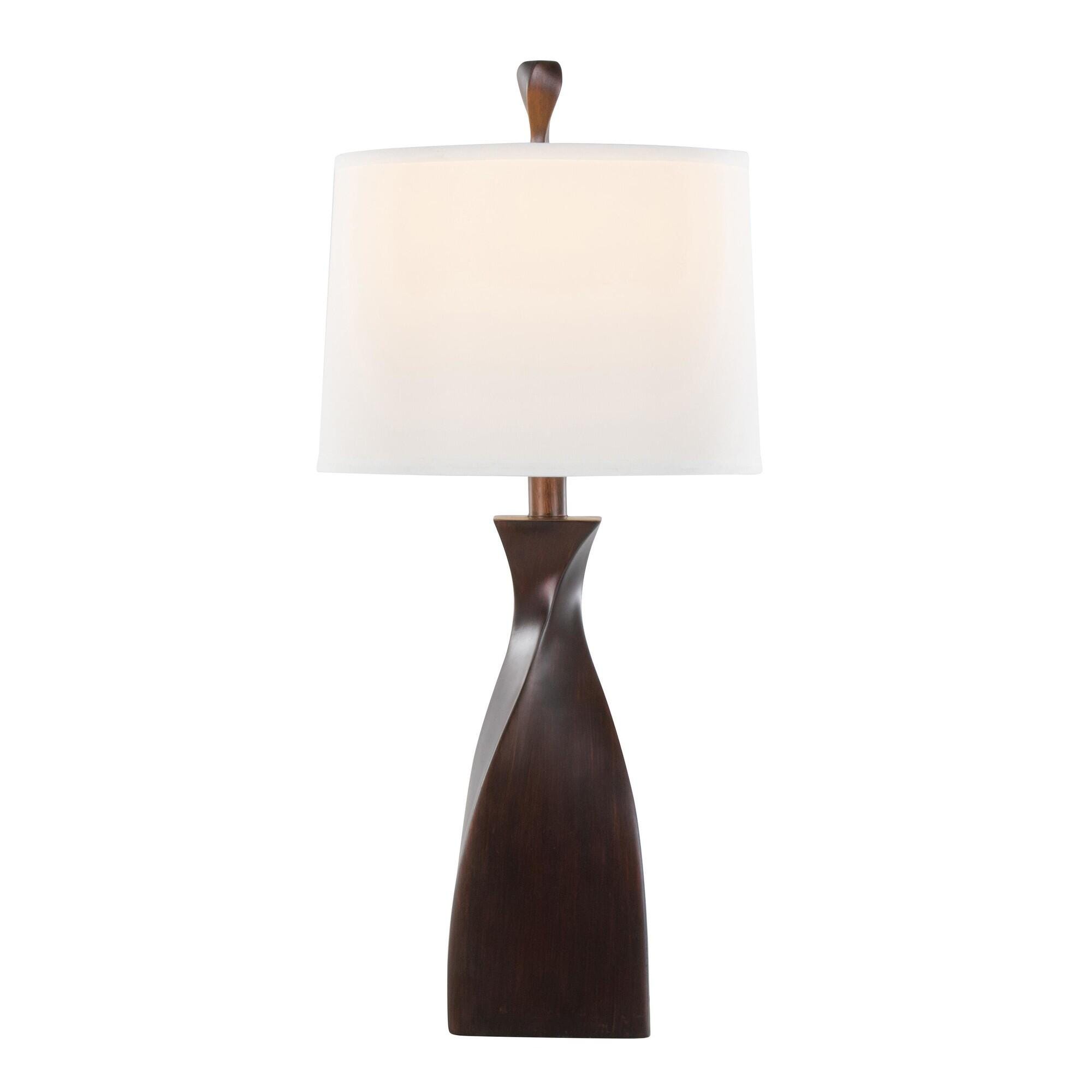 LumiSource Curvo Table Lamp (Set of 2), , large