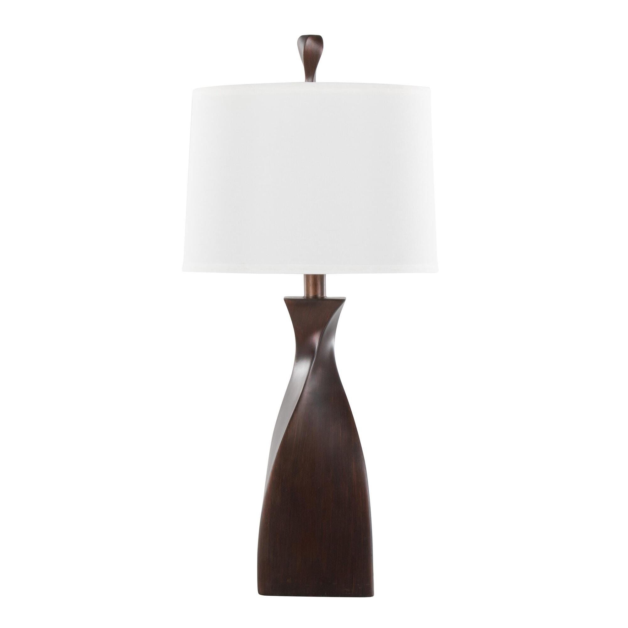 LumiSource Curvo Table Lamp (Set of 2), , large