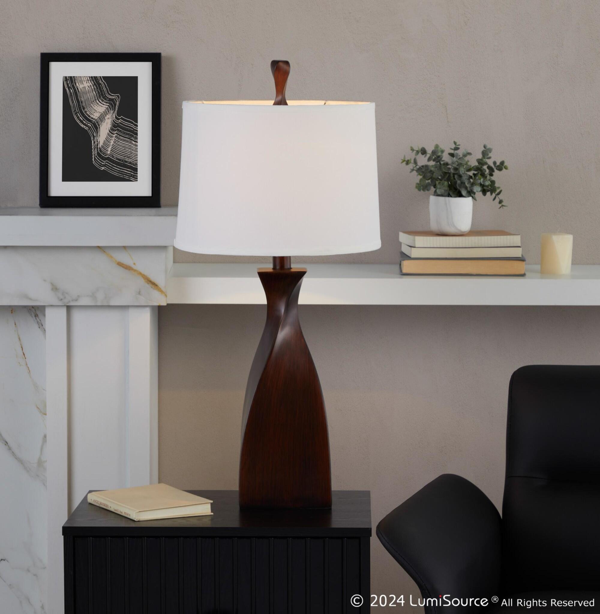 LumiSource Curvo Table Lamp (Set of 2), , large