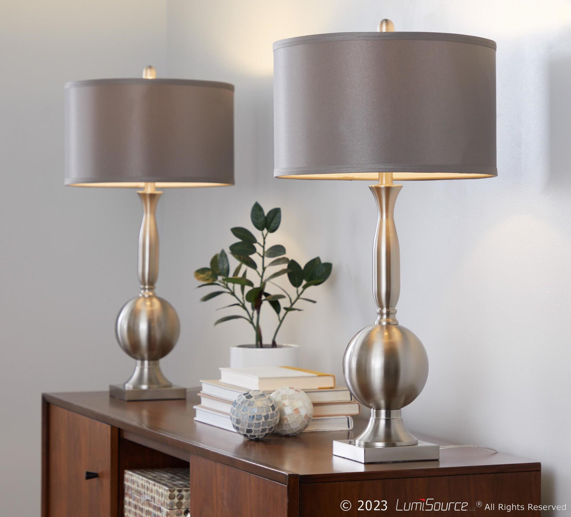 LumiSource Joan Table Lamp (Set of 2), , large