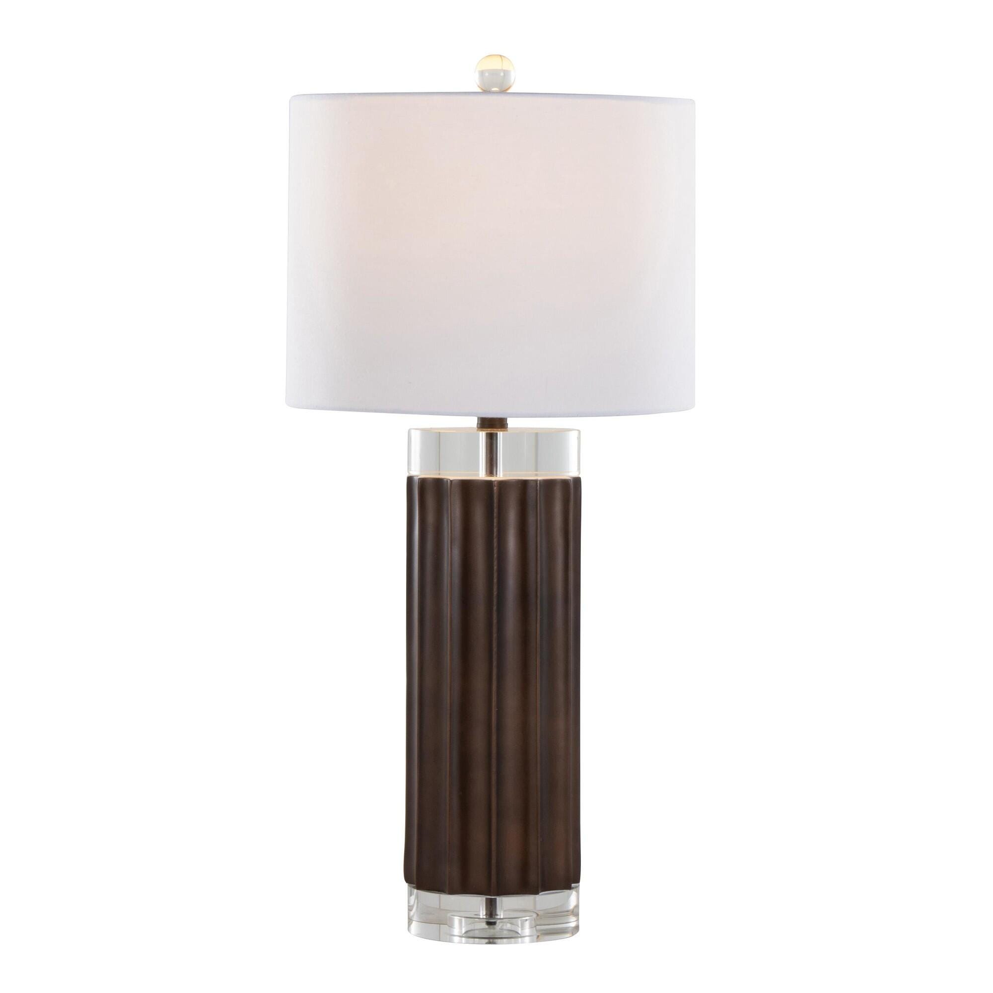 LumiSource Cylinder Table Lamp (Set of 2), , large
