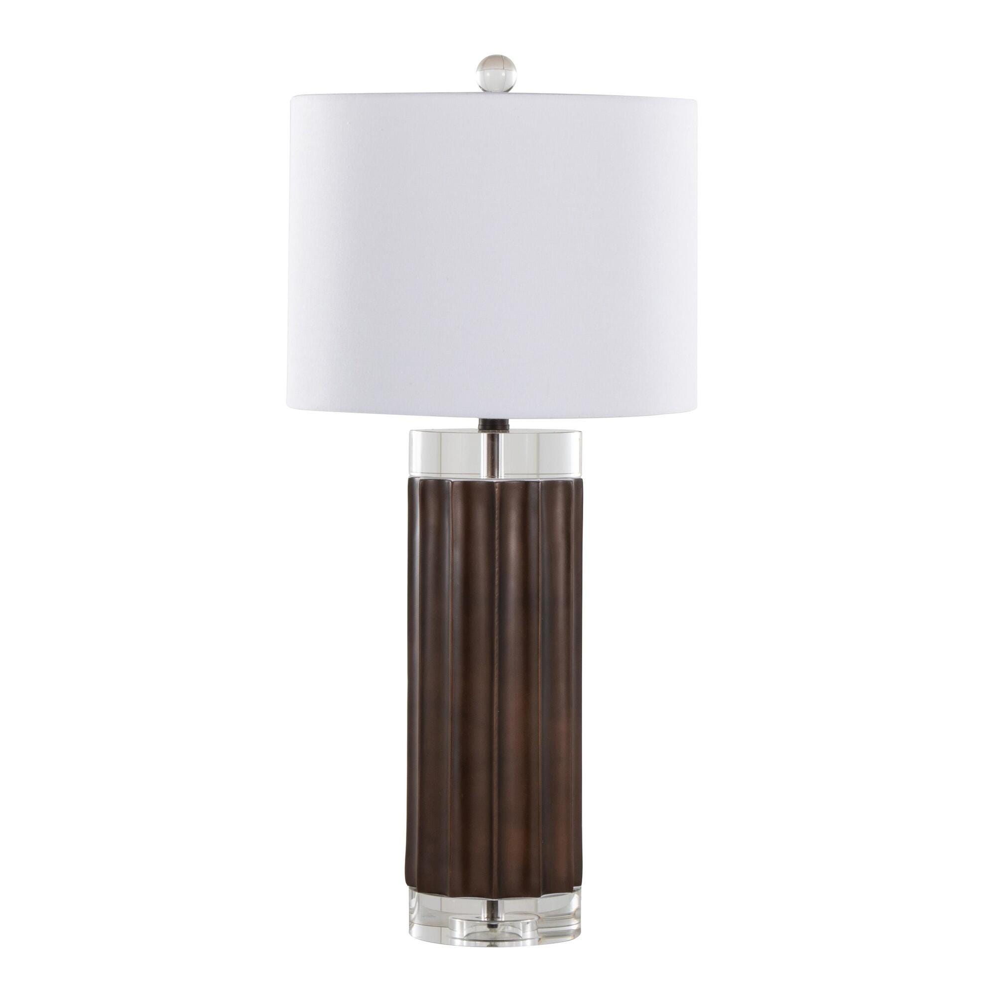 LumiSource Cylinder Table Lamp (Set of 2), , large