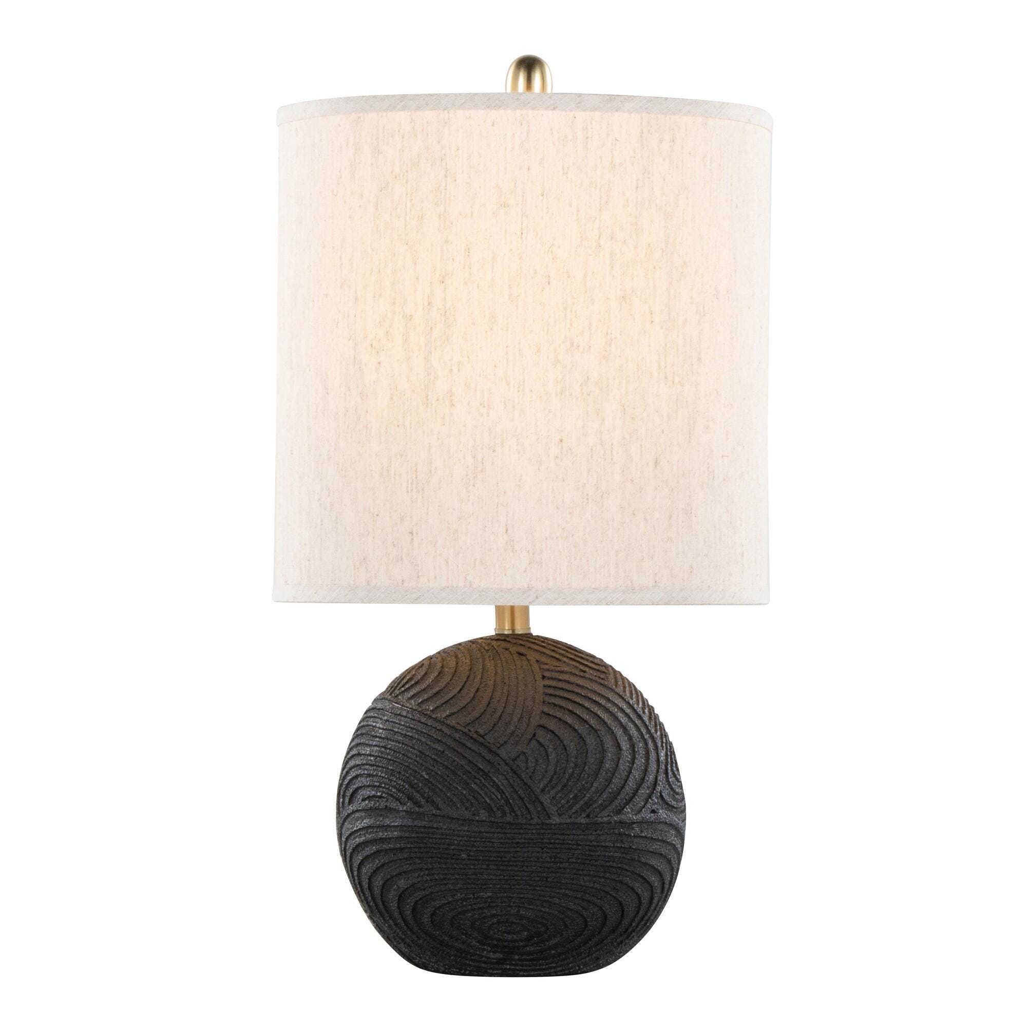 LumiSource Kona Table Lamp (Set of 2), , large
