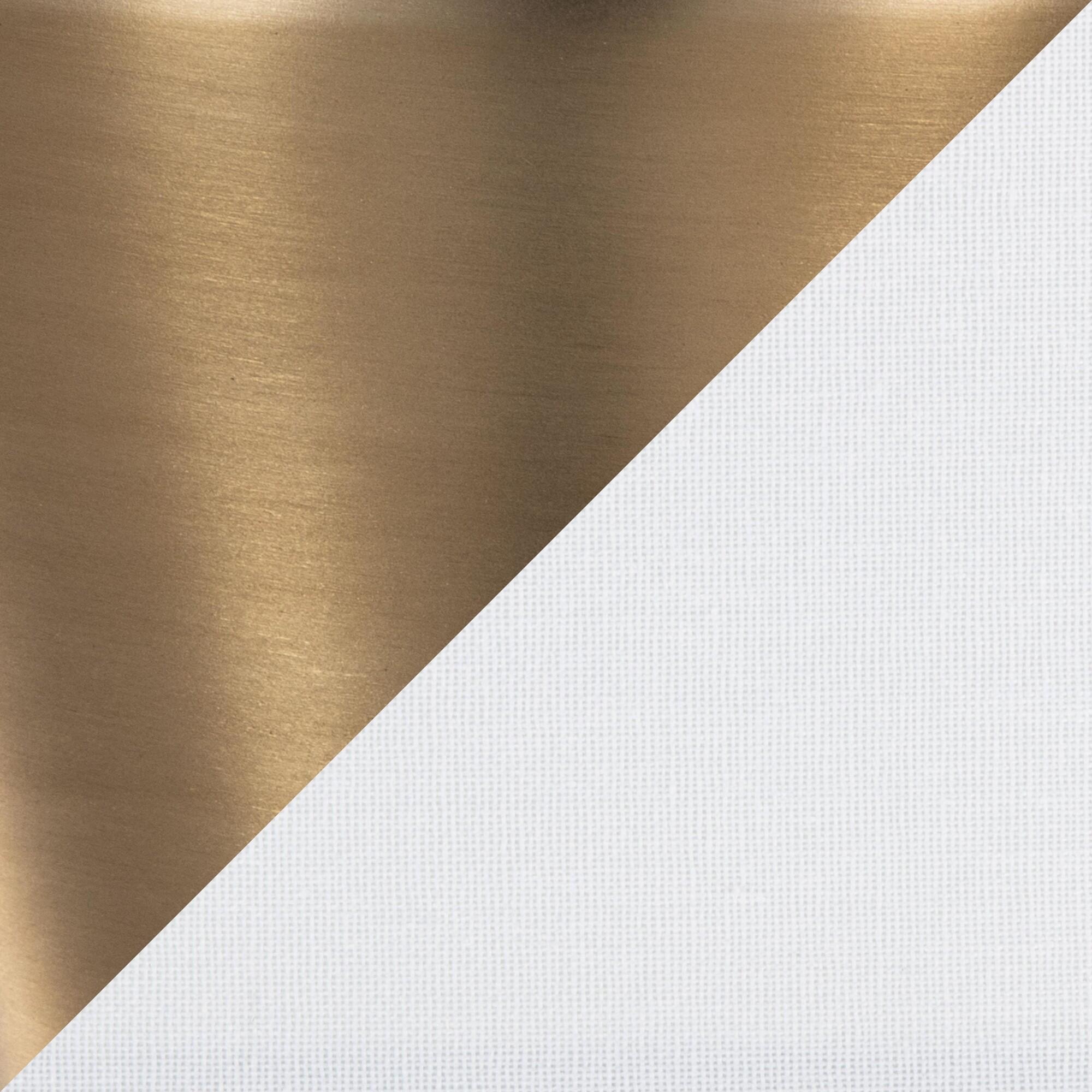 Swatch color White/Gold 