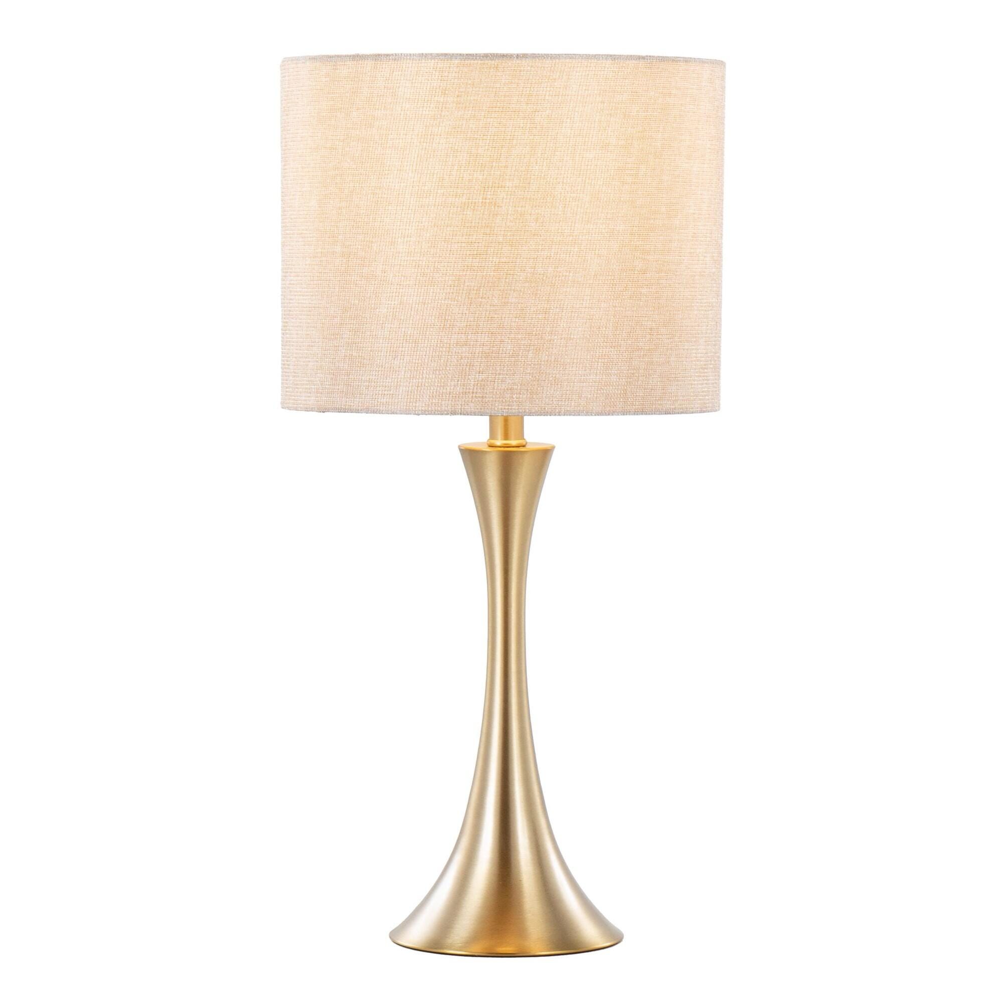 LumiSource Lenuxe Table Lamp (Set of 2), , large
