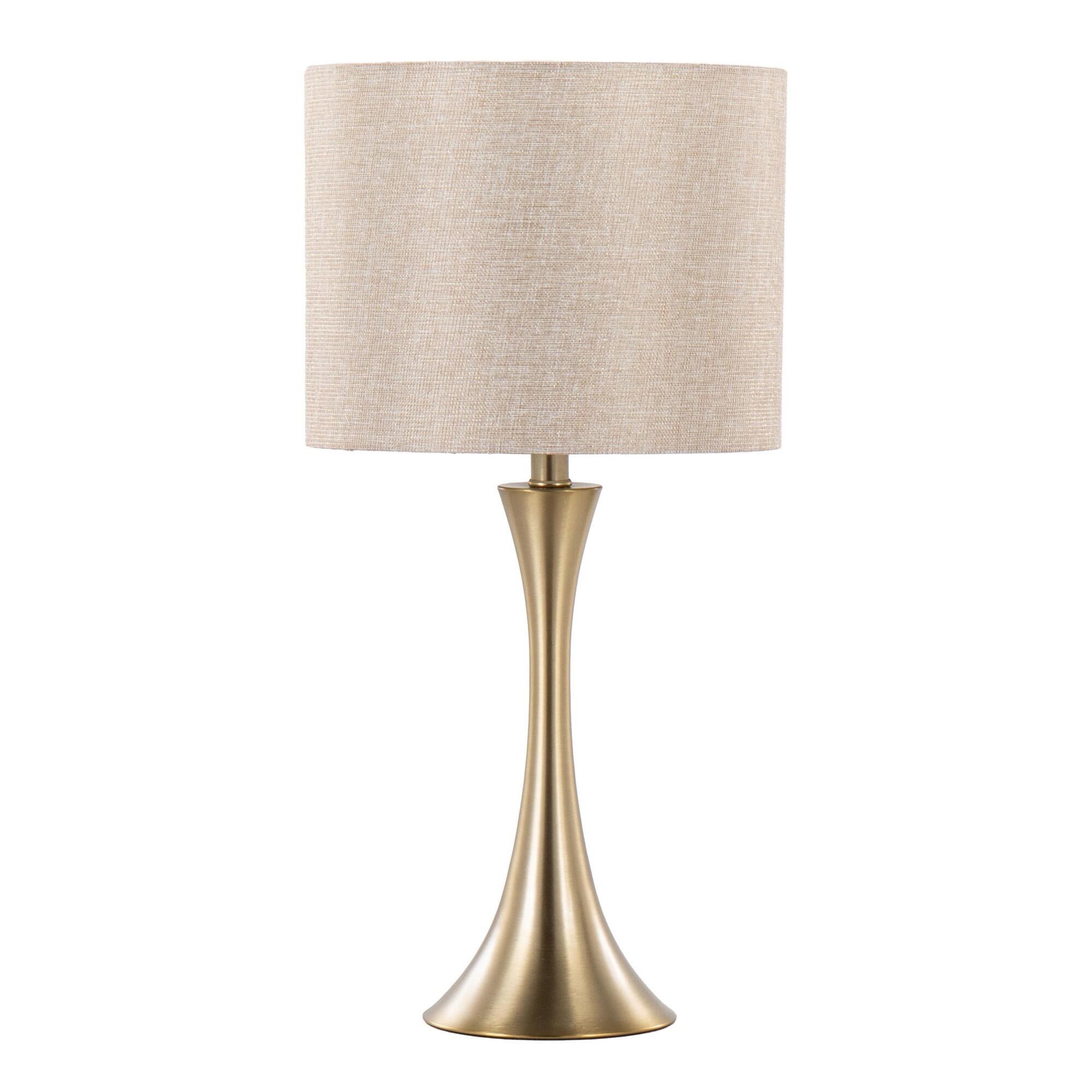 LumiSource Lenuxe Table Lamp (Set of 2), , large