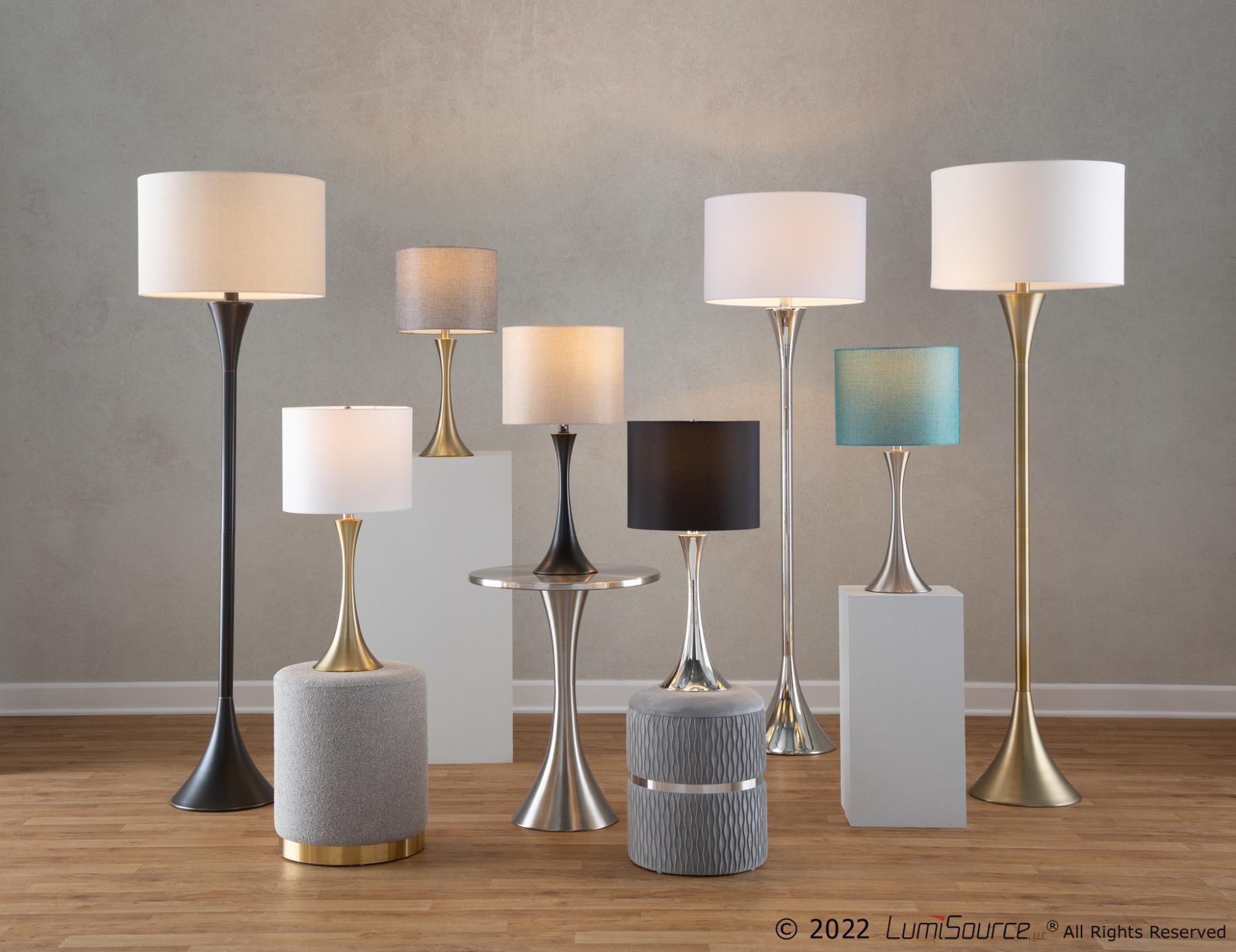 LumiSource Lenuxe Table Lamp (Set of 2), , large