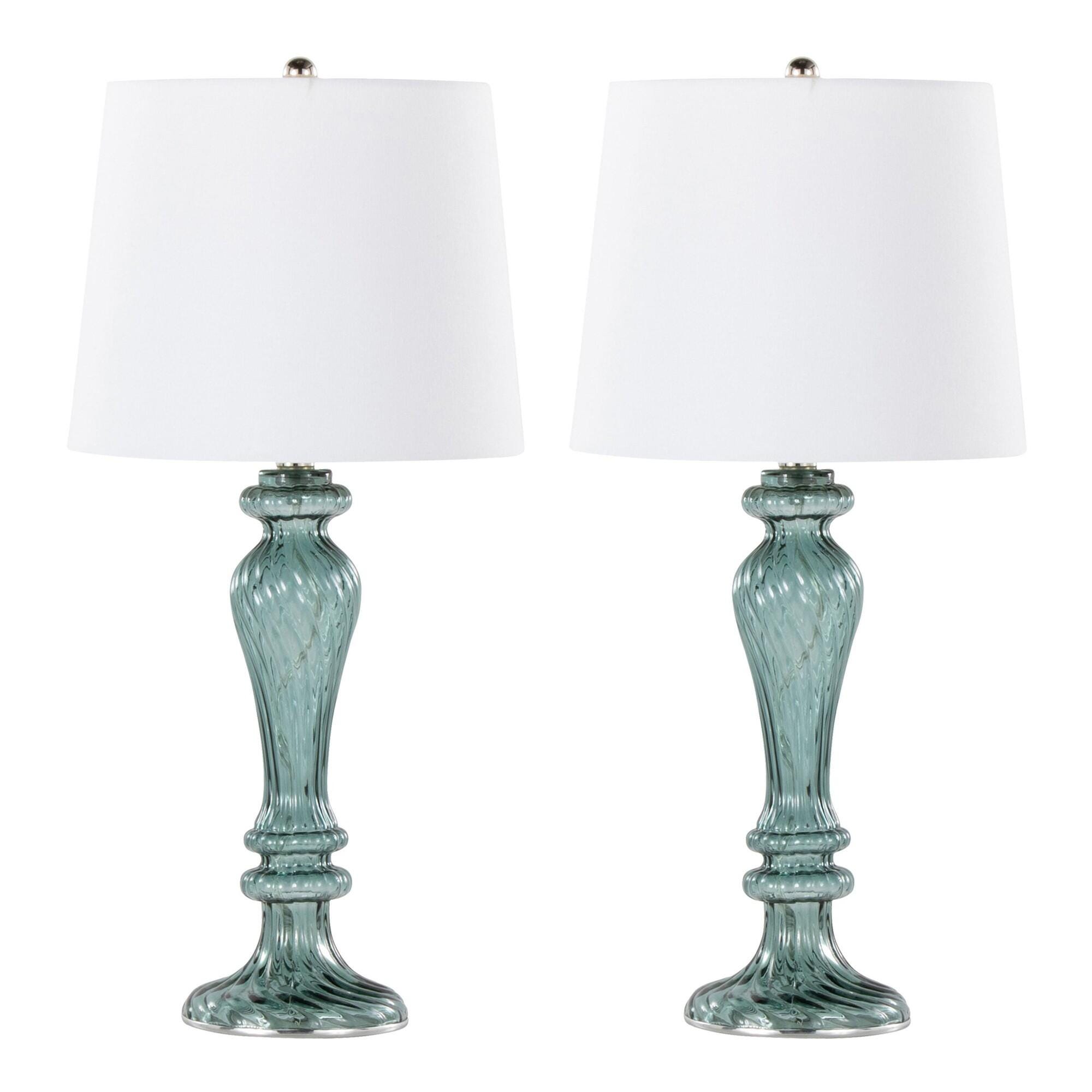 LumiSource Windsor Table Lamp (Set of 2), , large