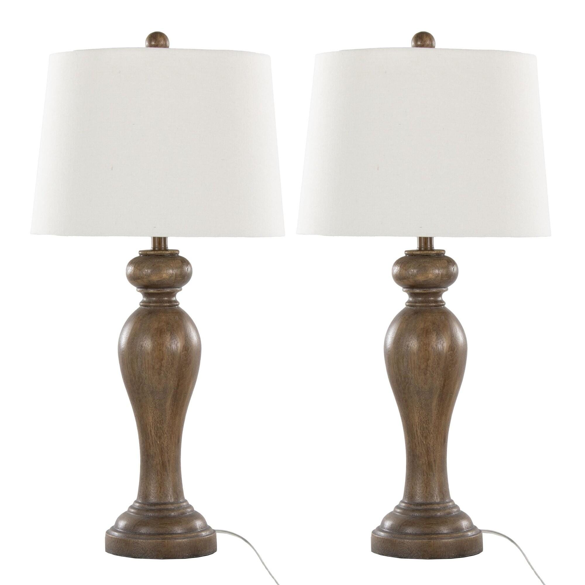 LumiSource Peppa Table Lamp (Set of 2), , large