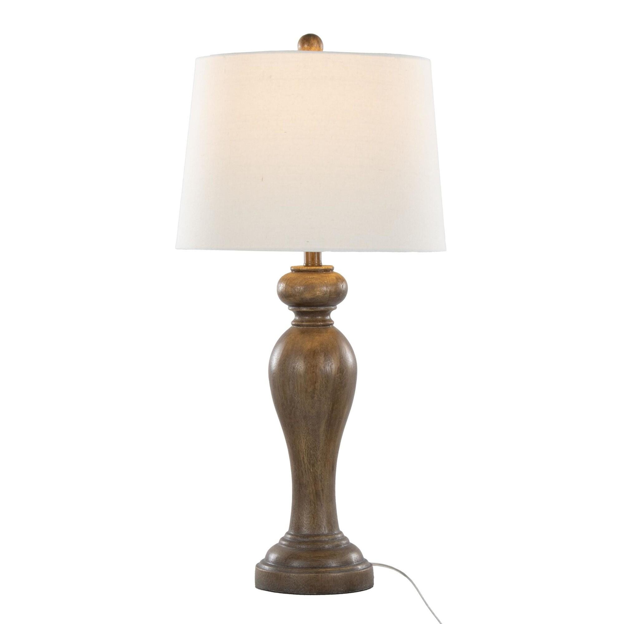 LumiSource Peppa Table Lamp (Set of 2), , large