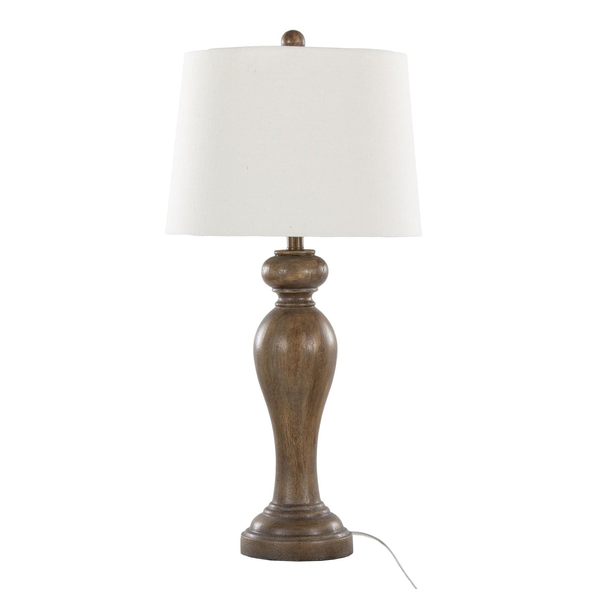 LumiSource Peppa Table Lamp (Set of 2), , large