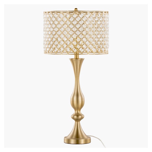 LumiSource Topaz Table Lamp
