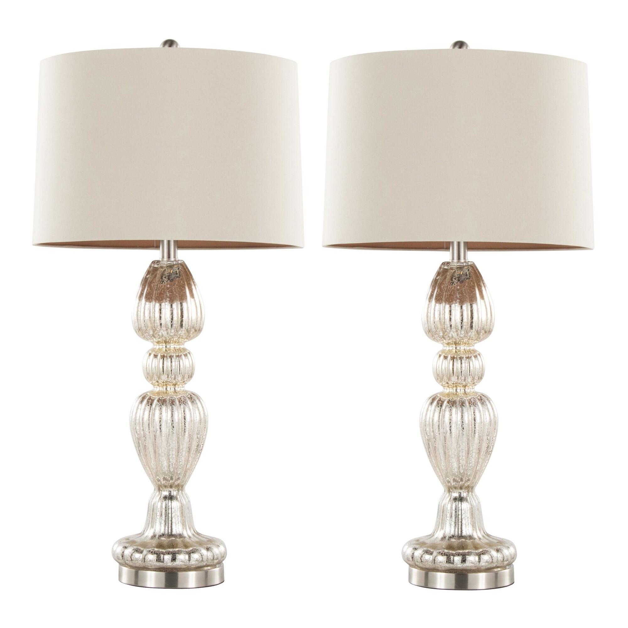 LumiSource Spade Table Lamp (Set of 2), , large