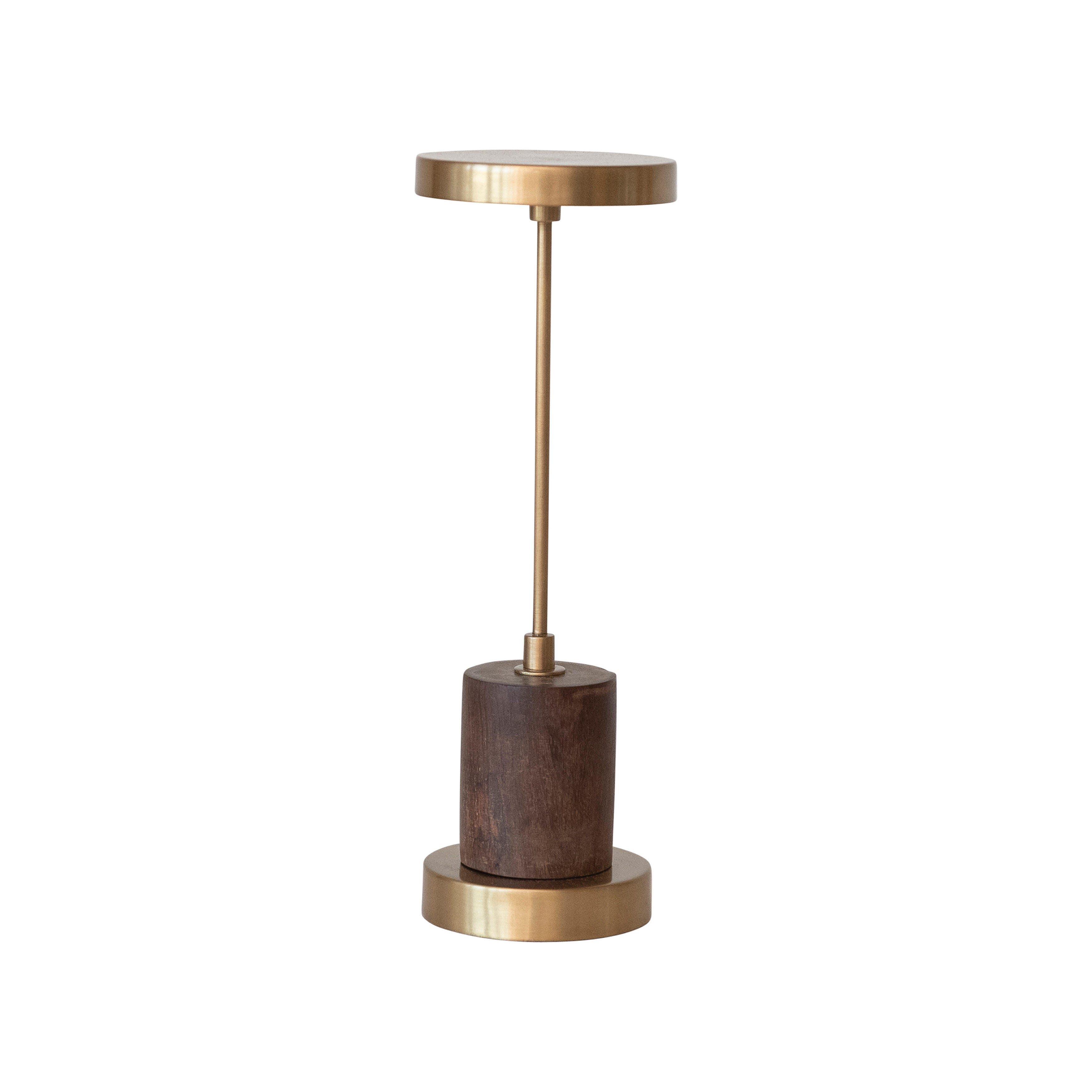 Storied Home Lean Table Lamp, , large