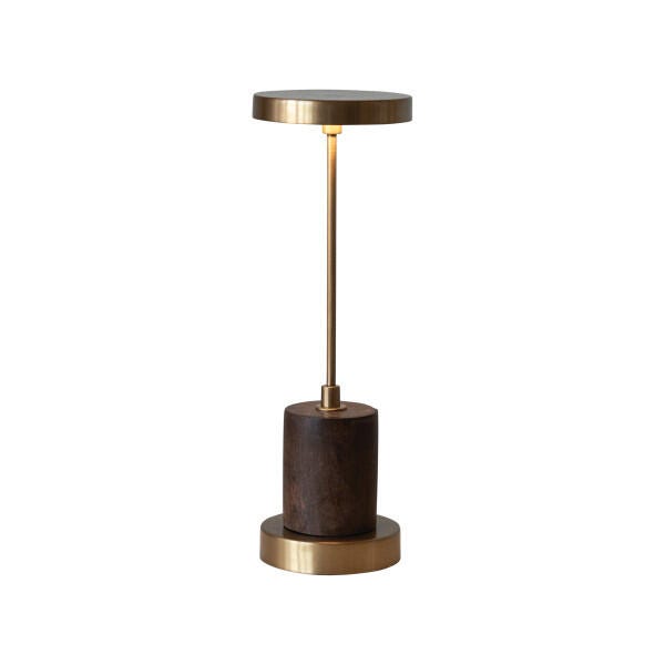 Storied Home Lean Table Lamp, , large